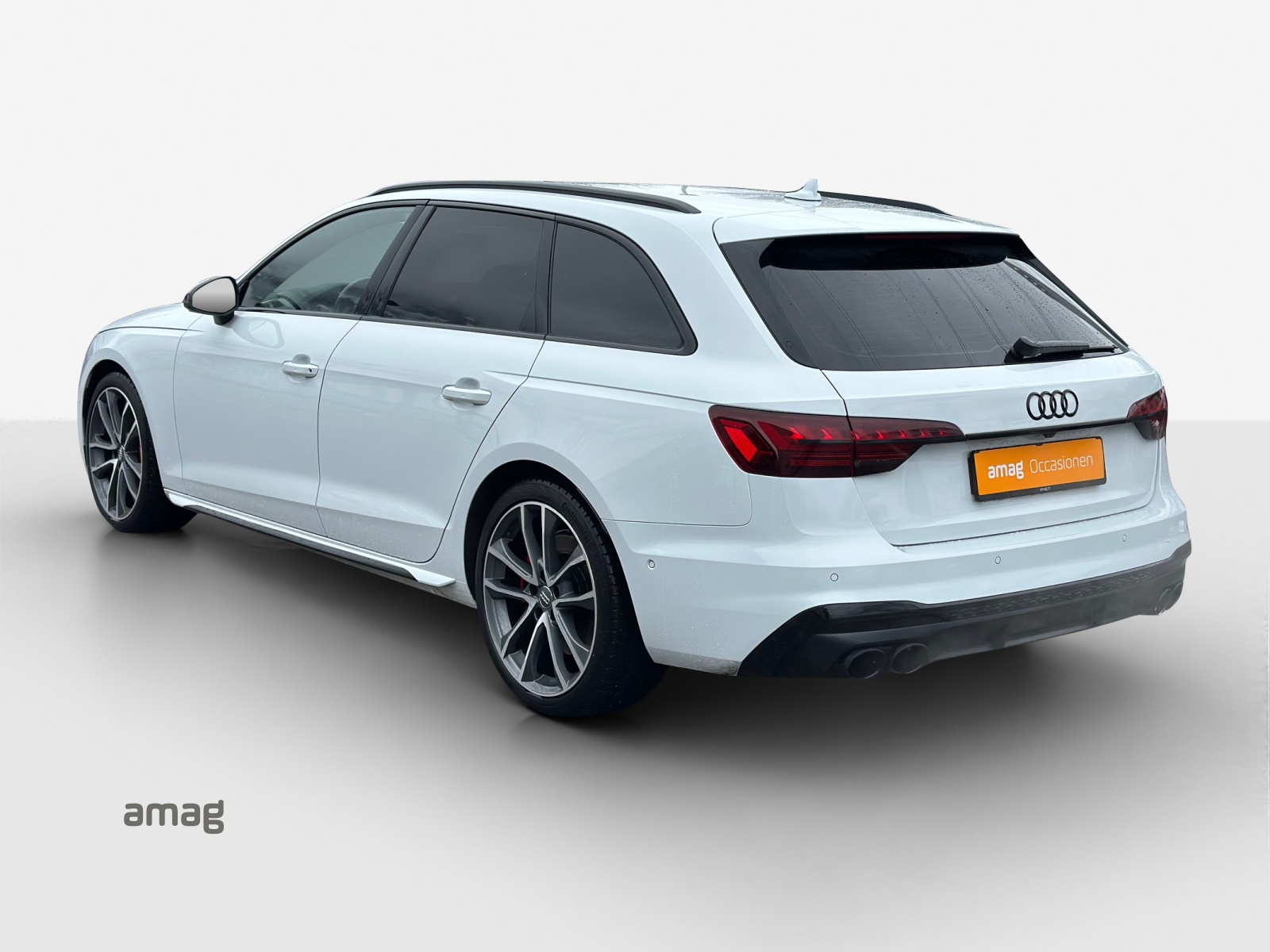 AUDI S4 Avant 3.0 TDI quattro tiptronic-image-2