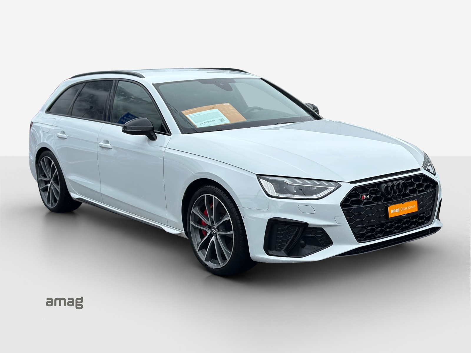 AUDI S4 Avant 3.0 TDI quattro tiptronic-image-5