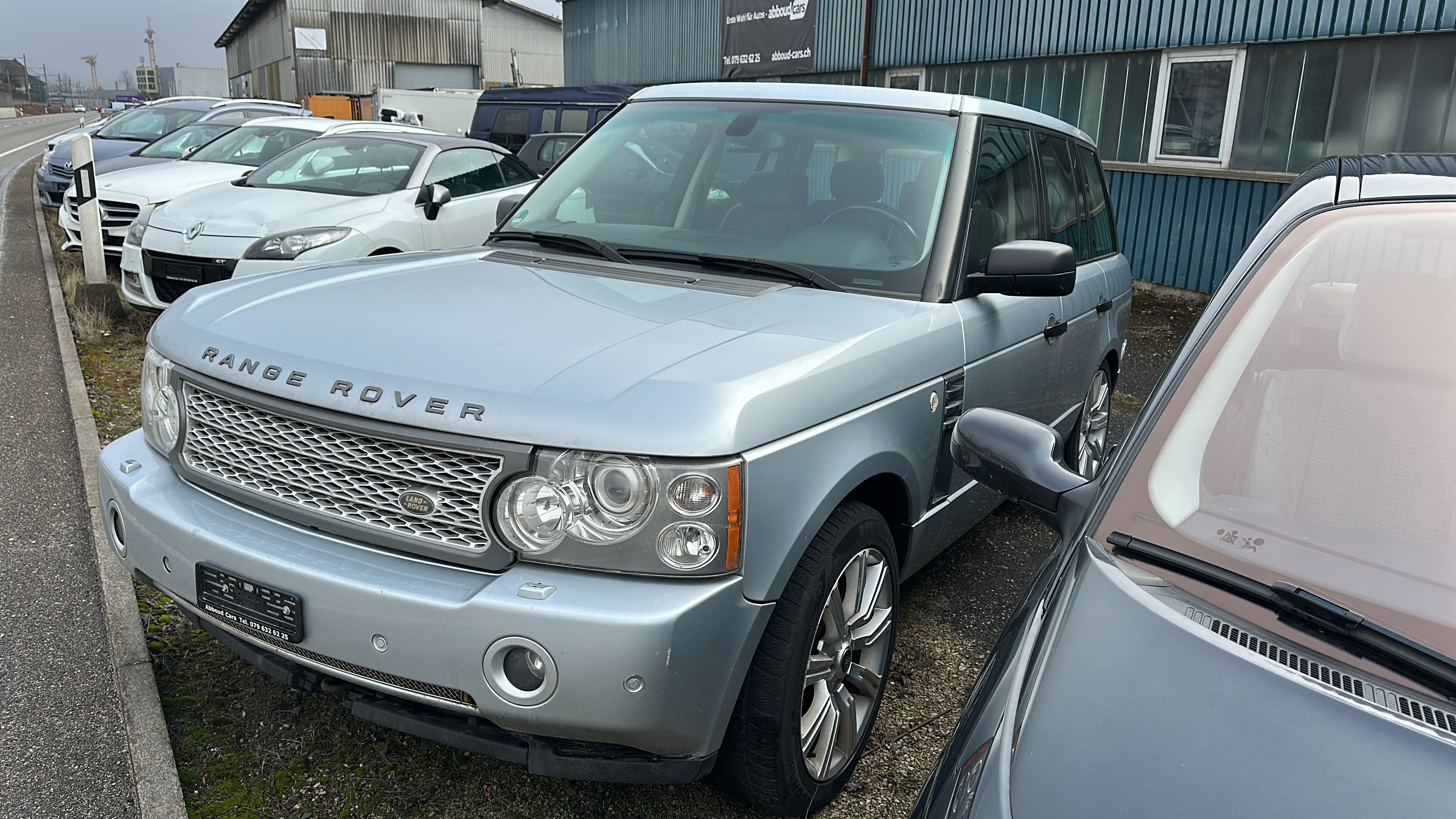 Car photo