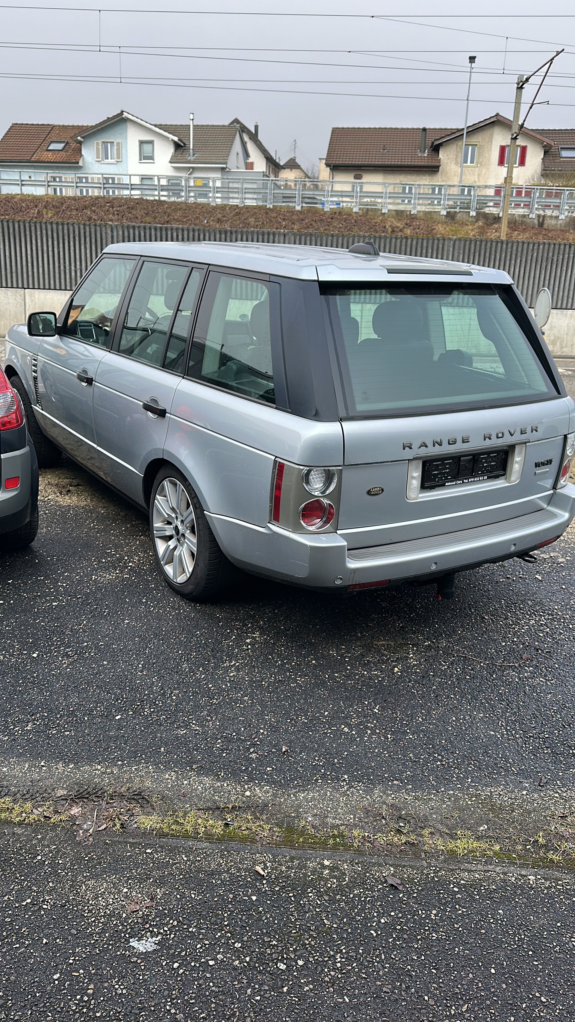 LAND ROVER Range Rover 4.4 V8 HSE Automatic-image-2