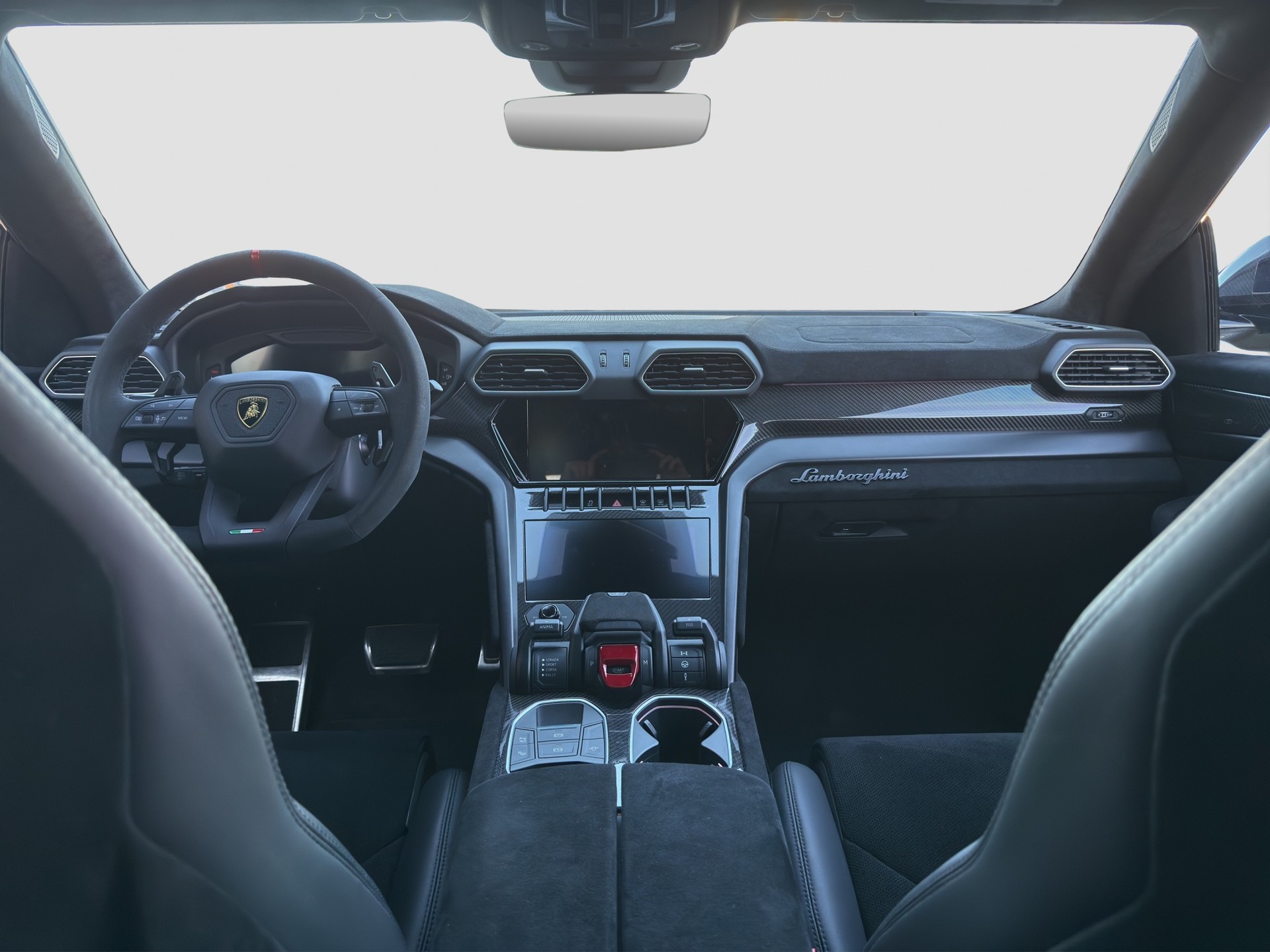 LAMBORGHINI Urus Performante E-Gear-image-6