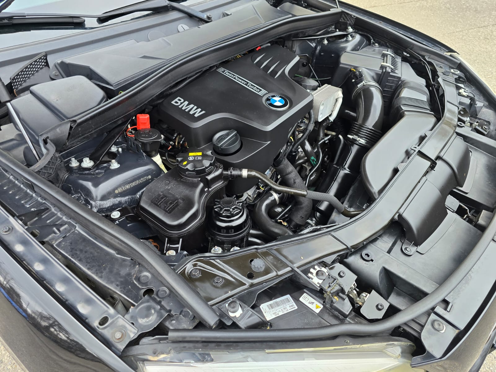 BMW X1 xDrive 20i M-Sportpaket-image-24