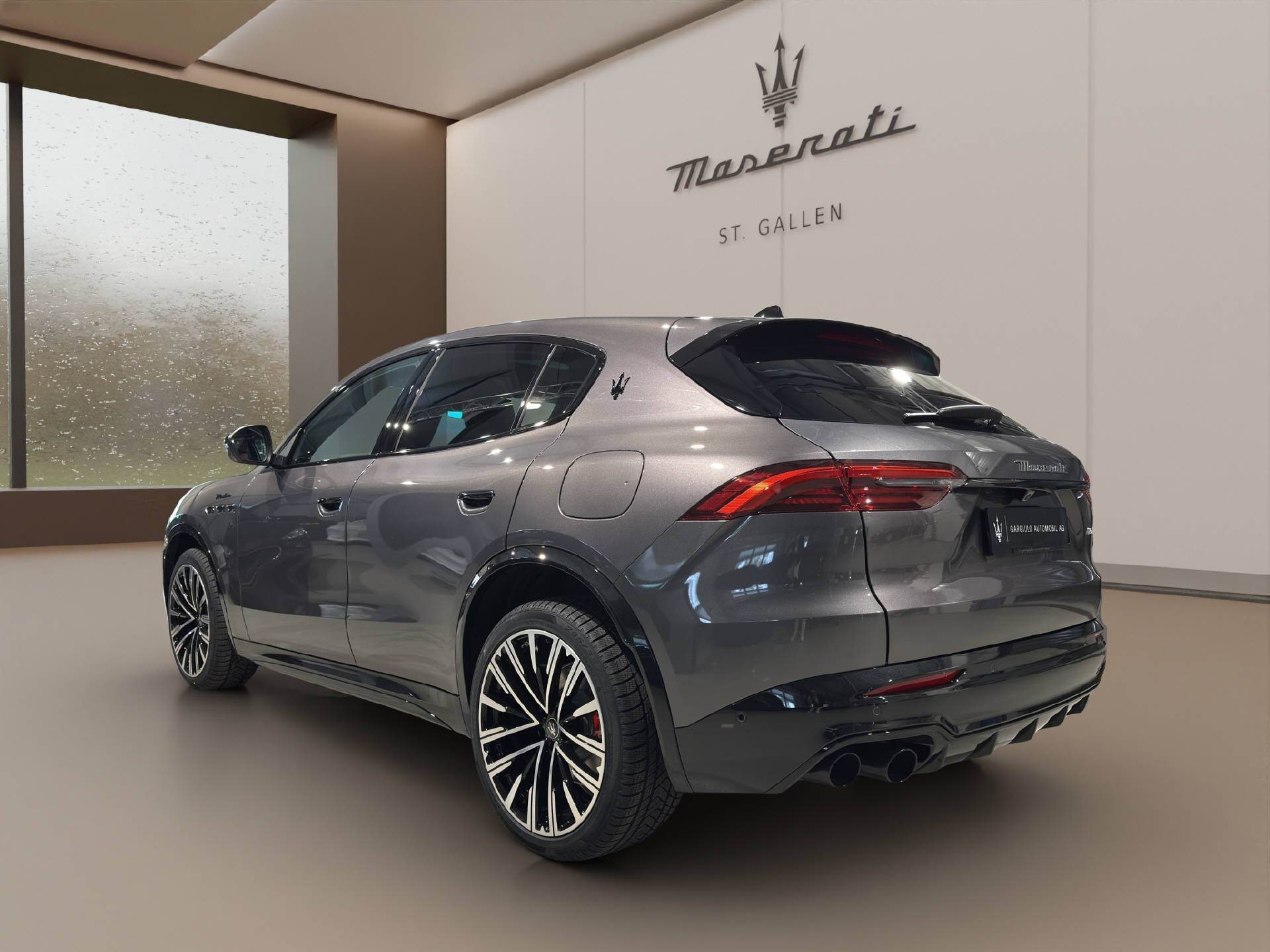 MASERATI Grecale 2.0 Hybrid Modena-image-6