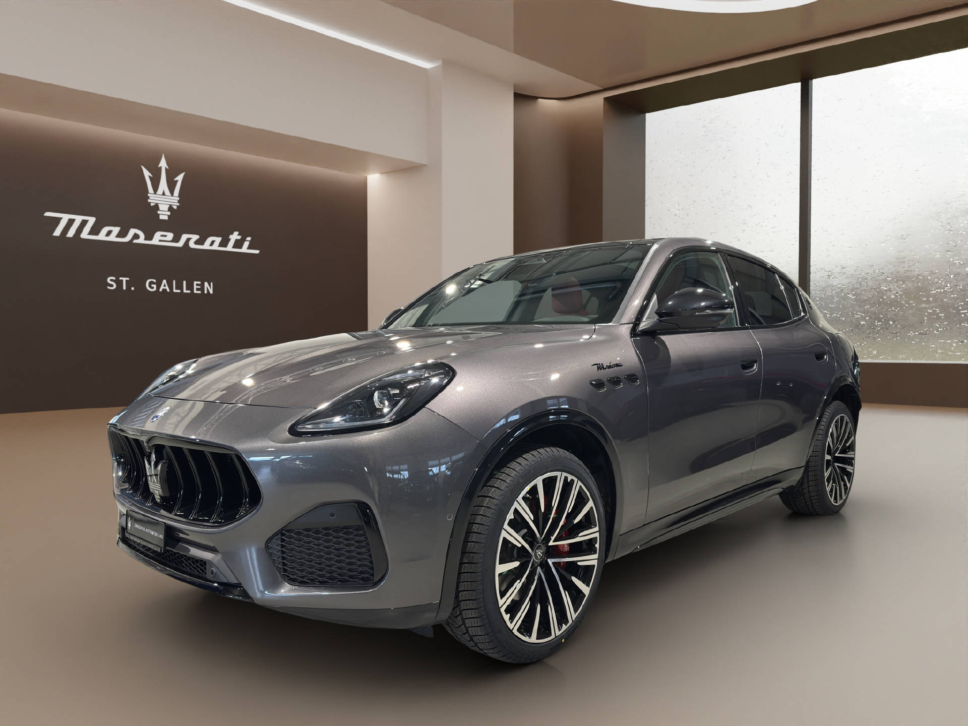 MASERATI Grecale 2.0 Hybrid Modena-image-0