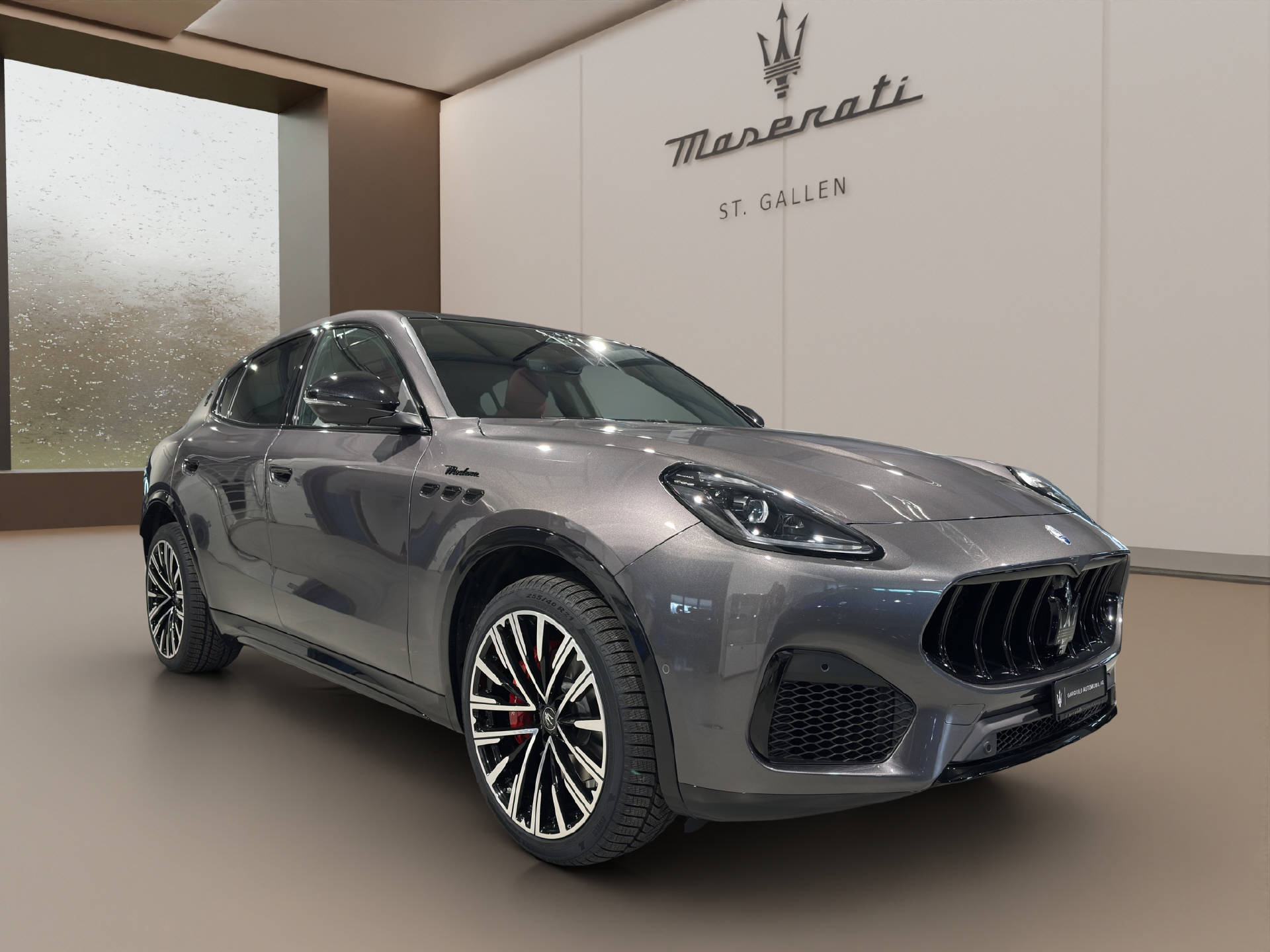 MASERATI Grecale 2.0 Hybrid Modena-image-2