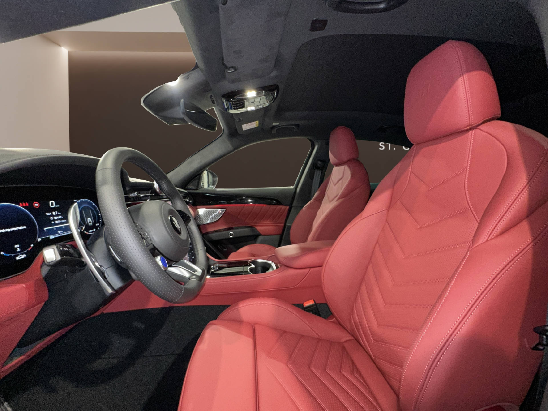 MASERATI Grecale 2.0 Hybrid Modena-image-8