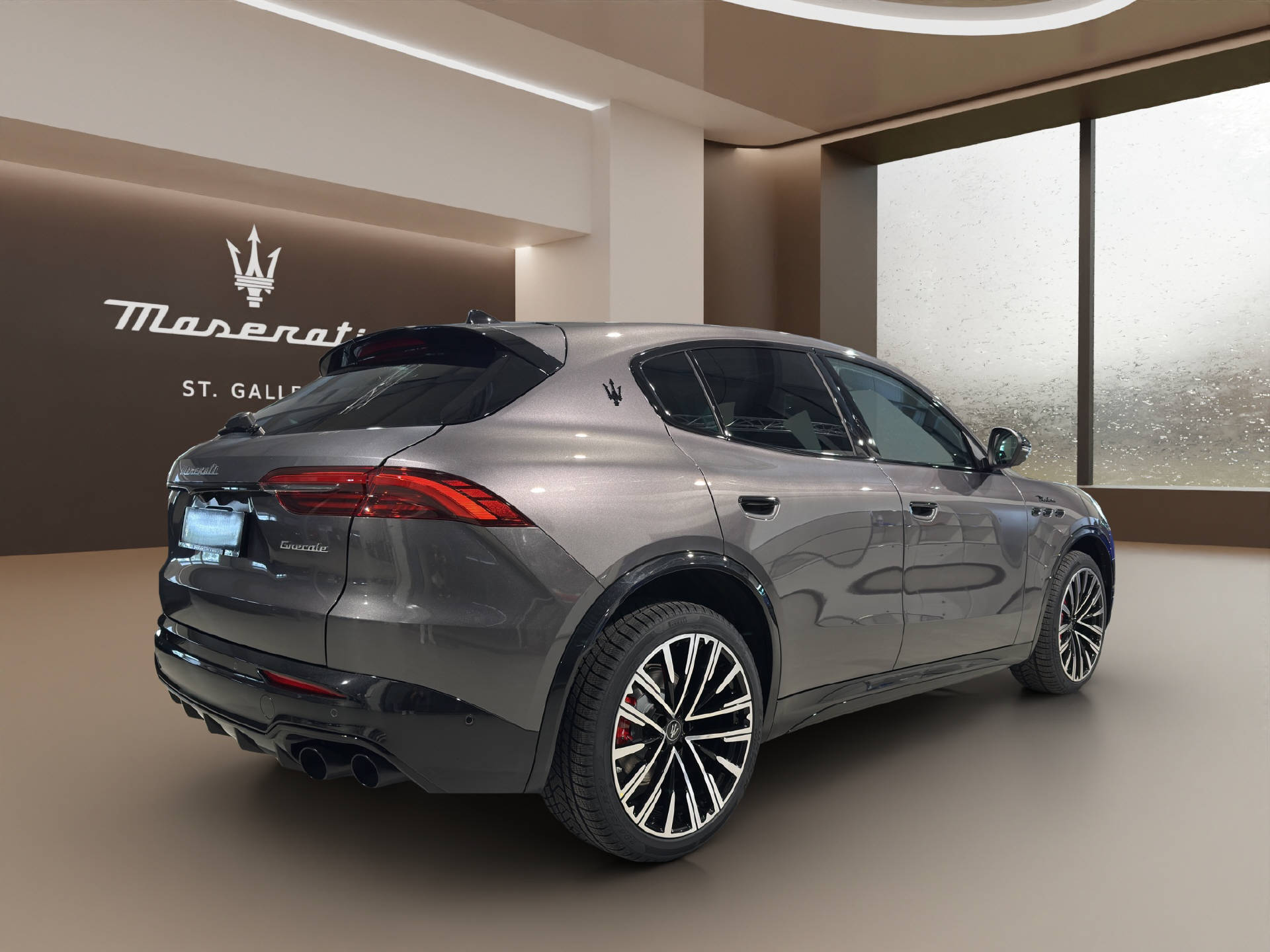 MASERATI Grecale 2.0 Hybrid Modena-image-4