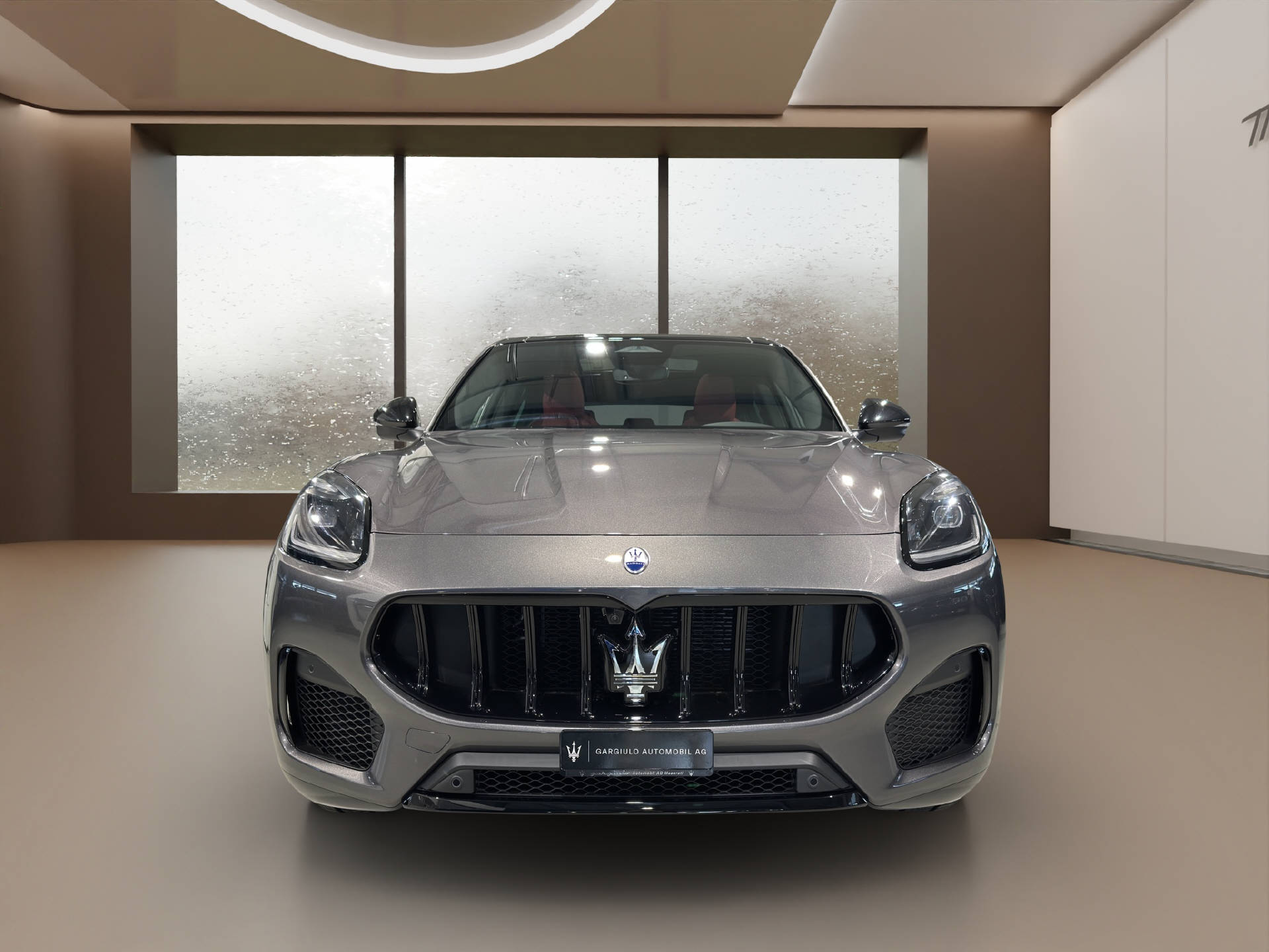 MASERATI Grecale 2.0 Hybrid Modena-image-1