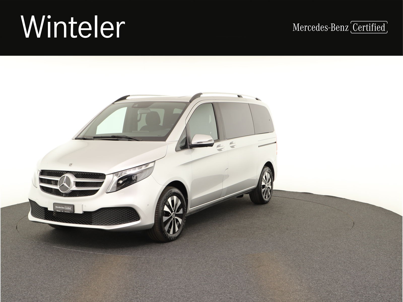 MERCEDES-BENZ V 250 d K Trend 4Matic-image-1