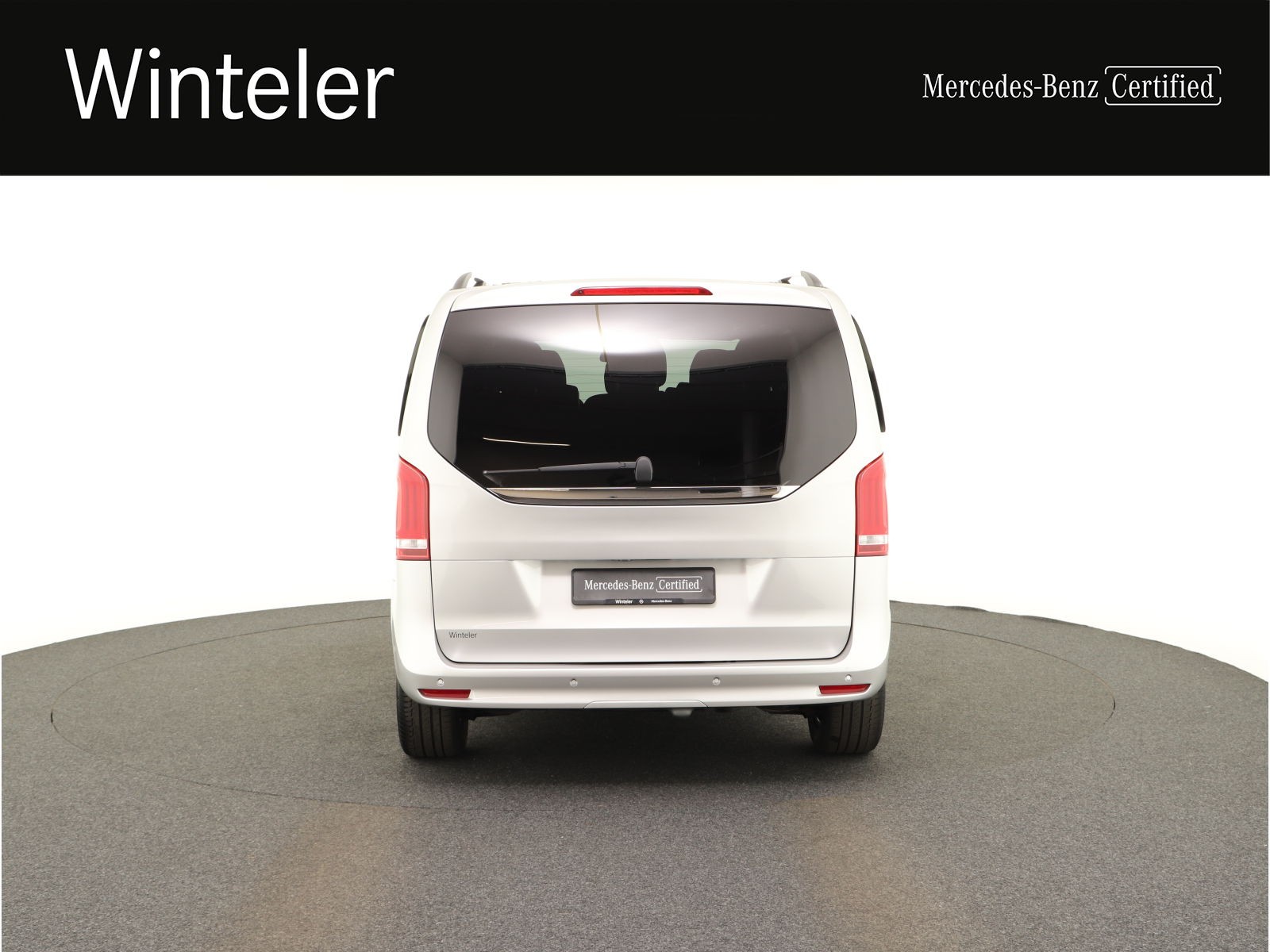 MERCEDES-BENZ V 250 d K Trend 4Matic-image-6