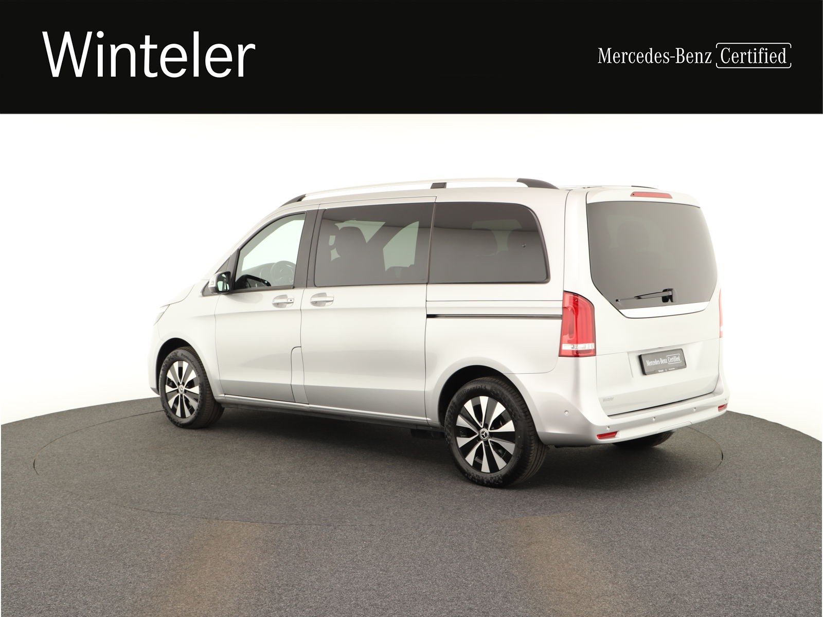 MERCEDES-BENZ V 250 d K Trend 4Matic-image-4
