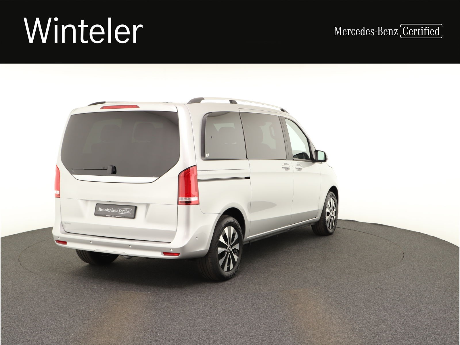 MERCEDES-BENZ V 250 d K Trend 4Matic-image-2