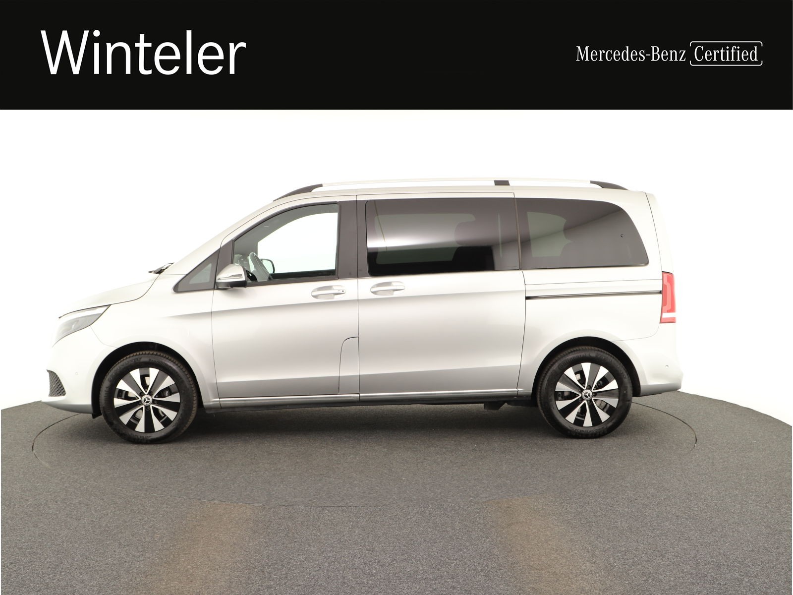 MERCEDES-BENZ V 250 d K Trend 4Matic-image-8