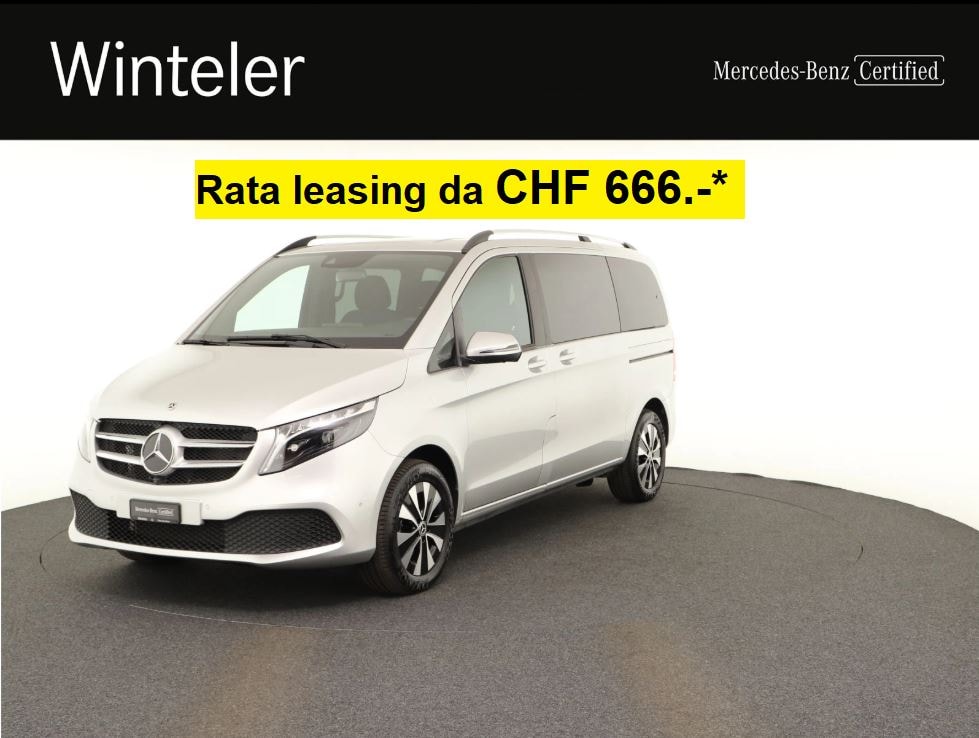 MERCEDES-BENZ V 250 d K Trend 4Matic-image-0