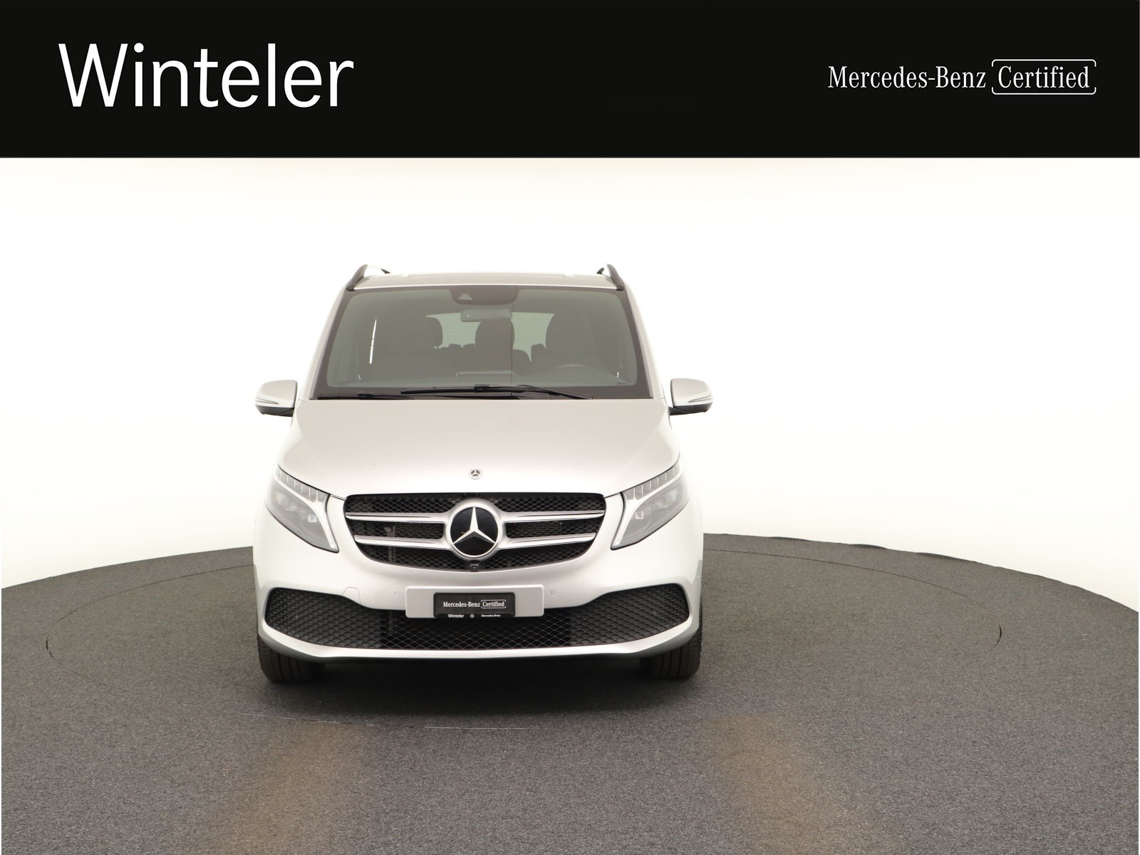MERCEDES-BENZ V 250 d K Trend 4Matic-image-5