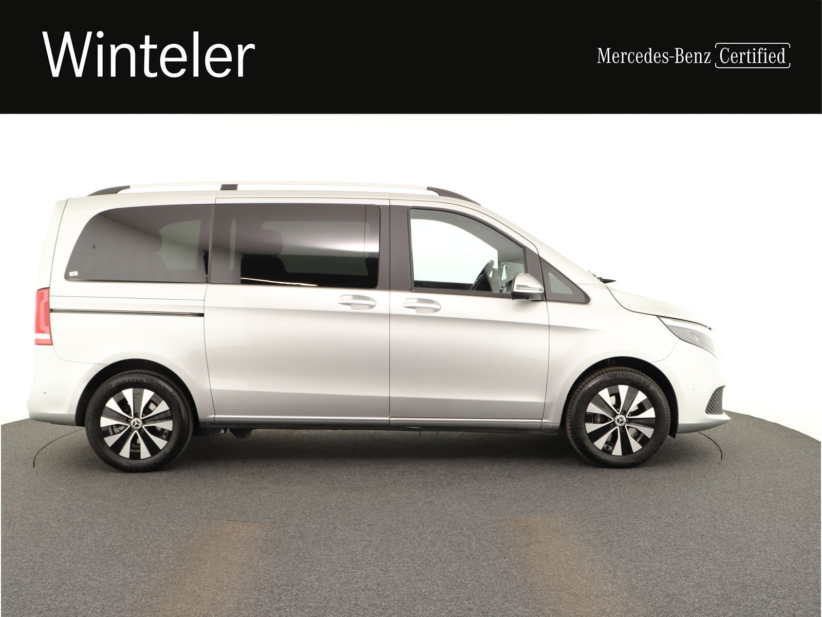 MERCEDES-BENZ V 250 d K Trend 4Matic-image-7