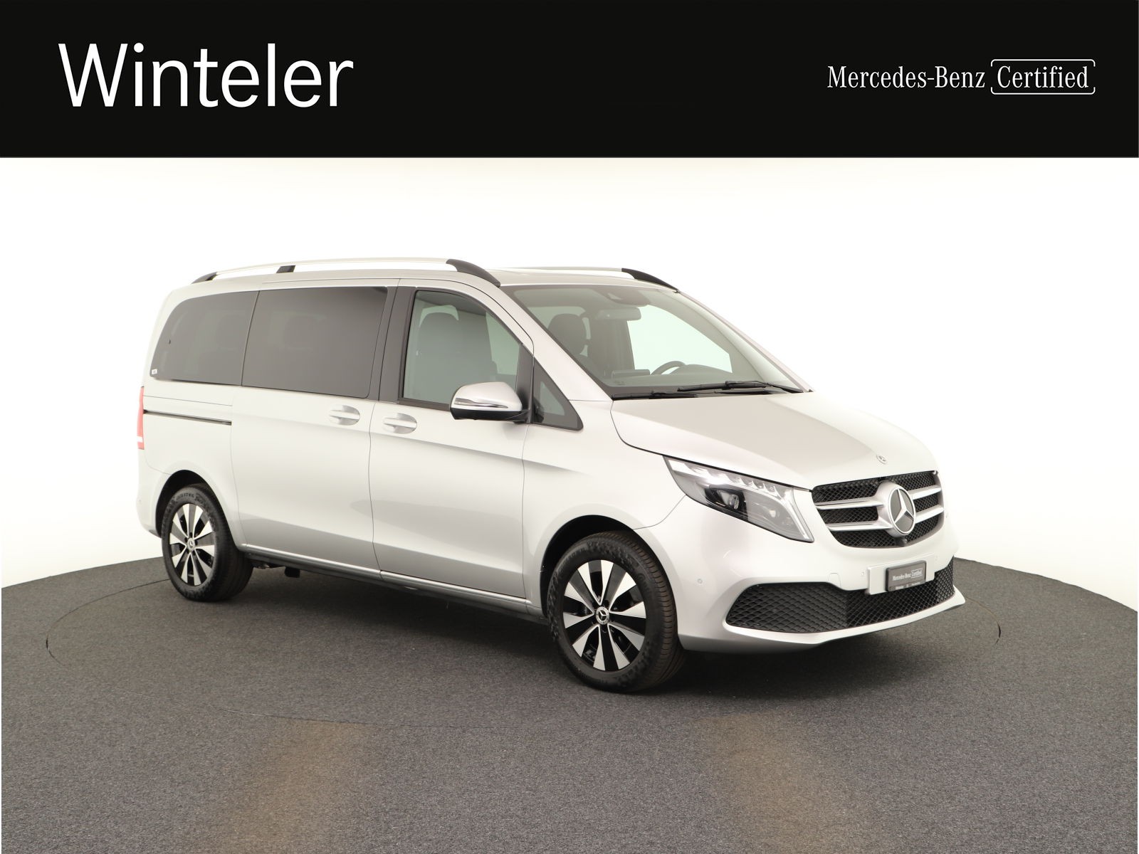 MERCEDES-BENZ V 250 d K Trend 4Matic-image-3