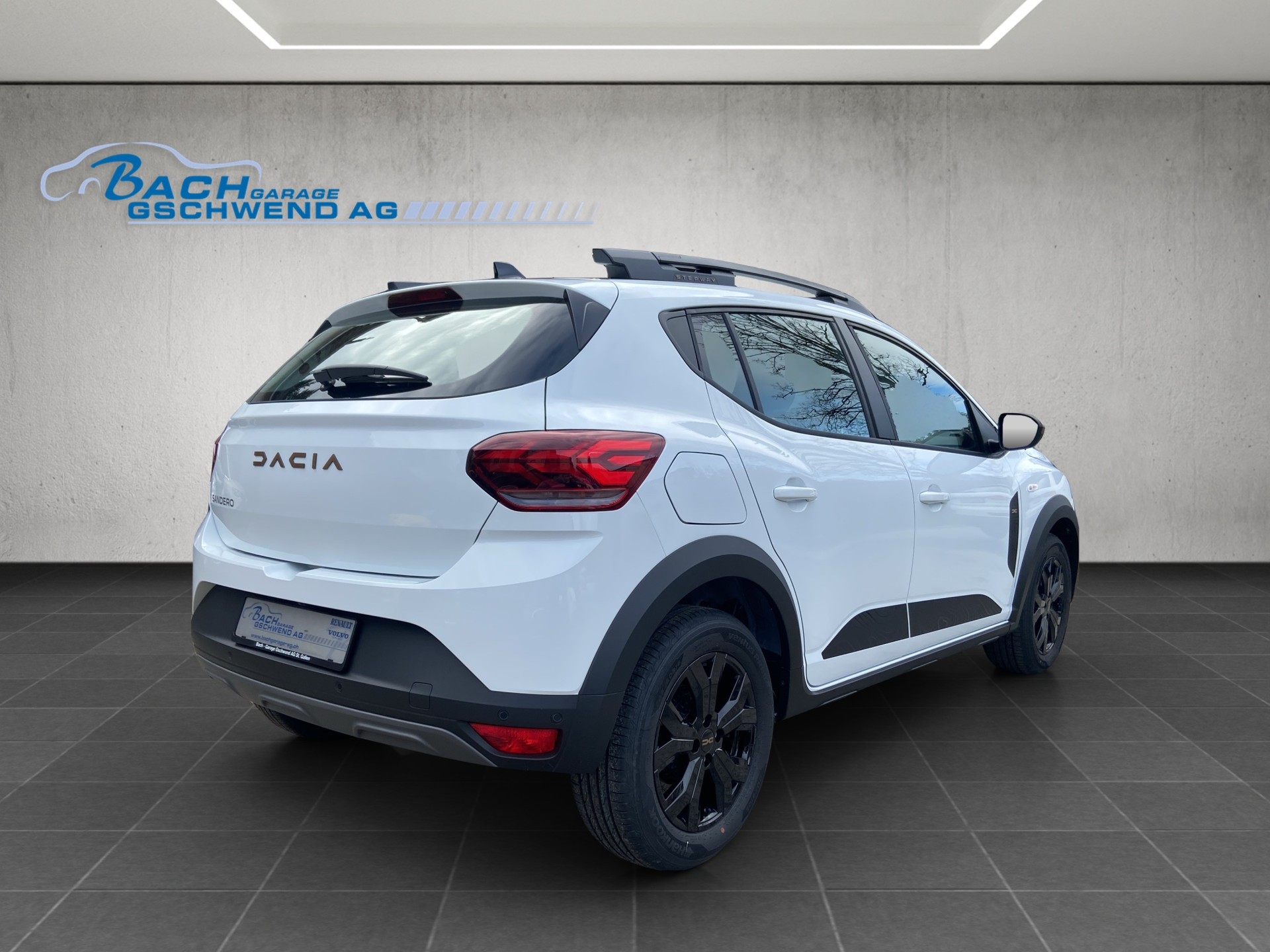 DACIA Sandero Stepway TCe 90 Extreme+ CVT-image-3