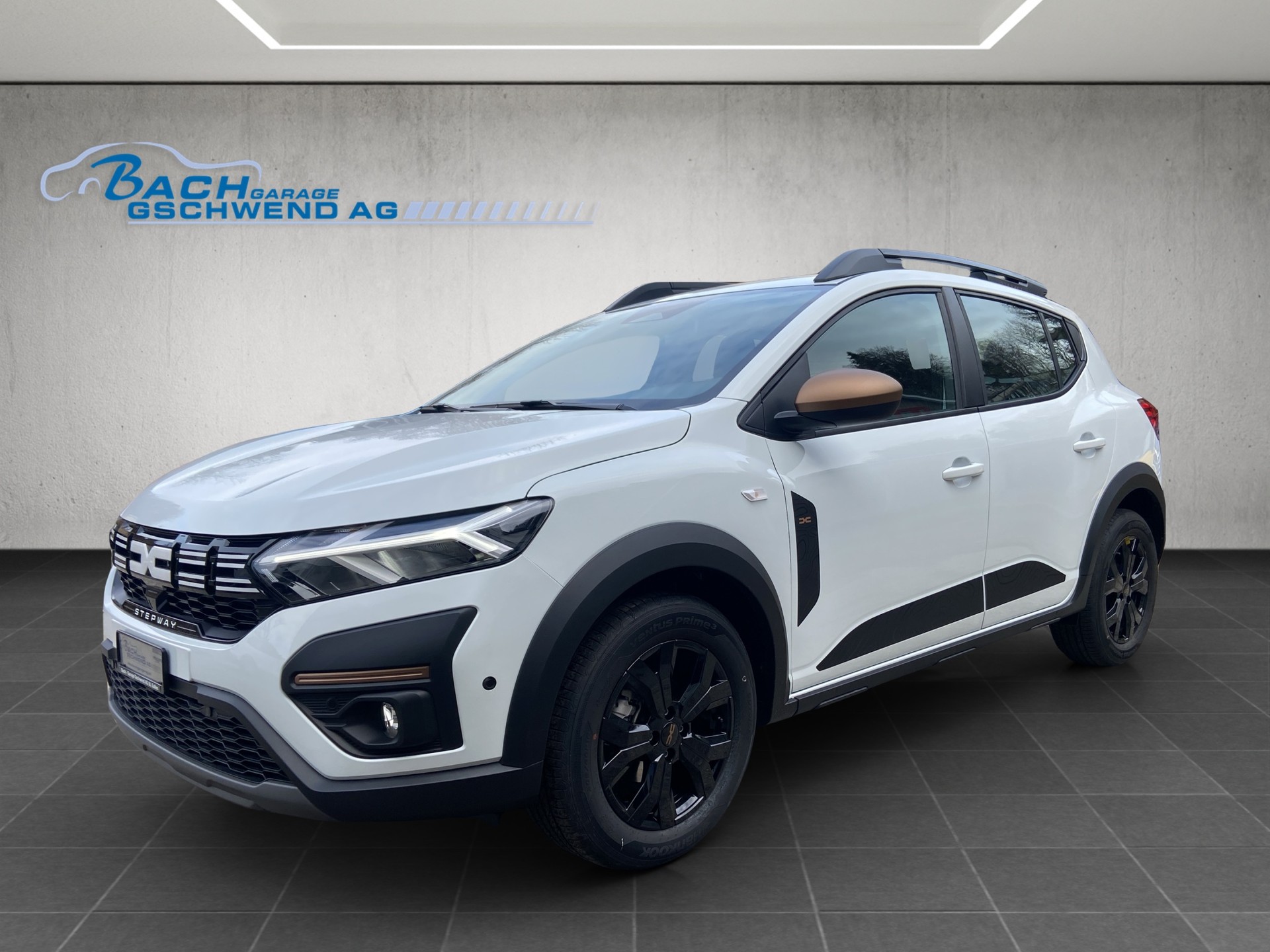 DACIA Sandero Stepway TCe 90 Extreme+ CVT-image-0
