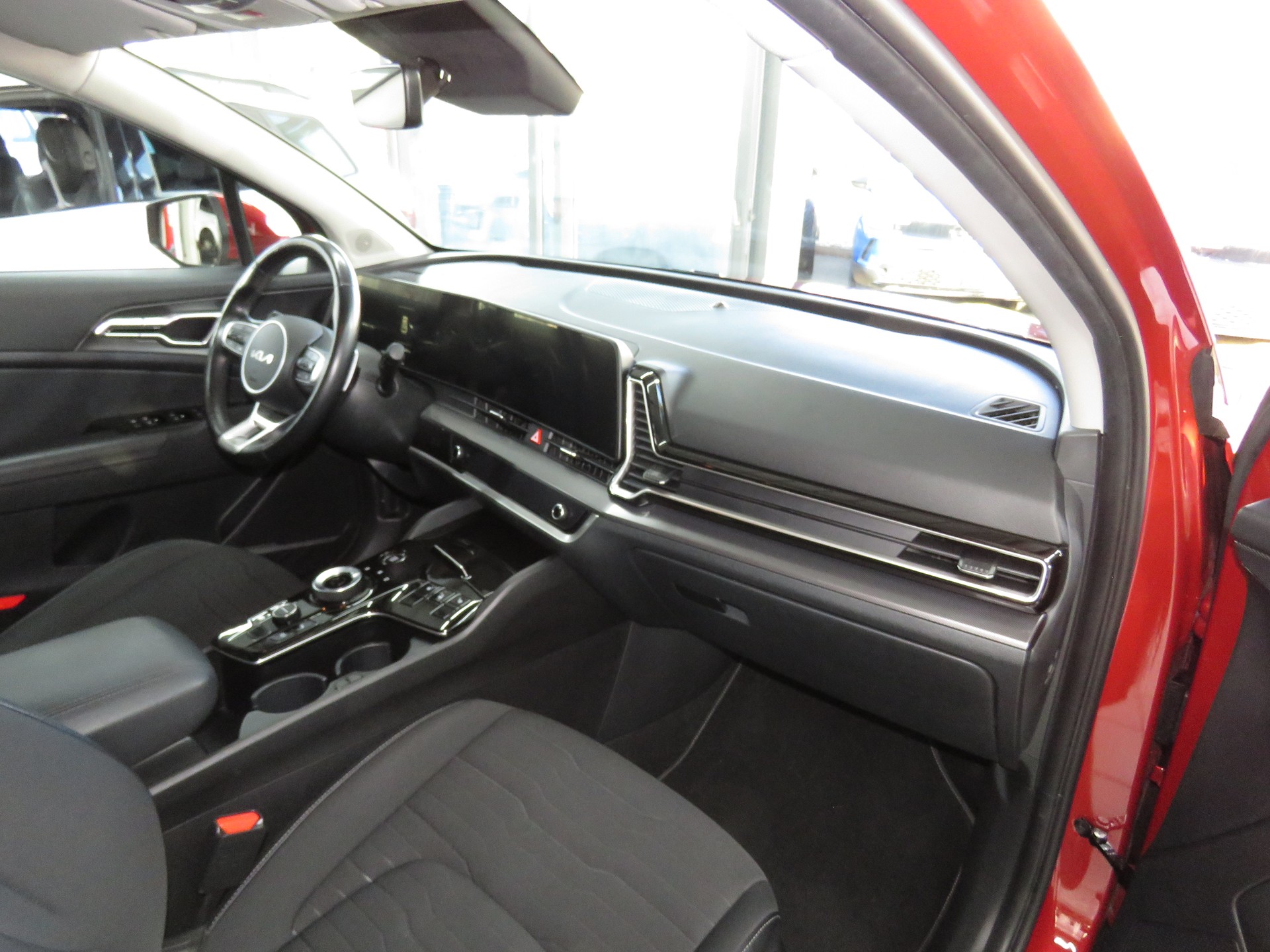 KIA Sportage 1.6T-GDi HEV Power Edition 4x4 Automat-image-10