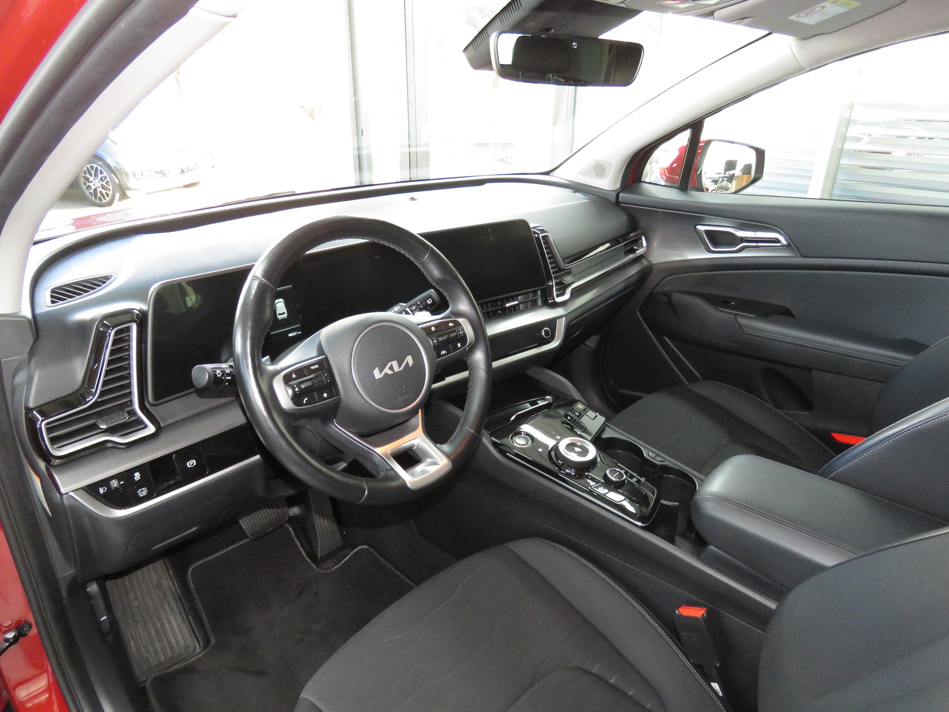 KIA Sportage 1.6T-GDi HEV Power Edition 4x4 Automat-image-6