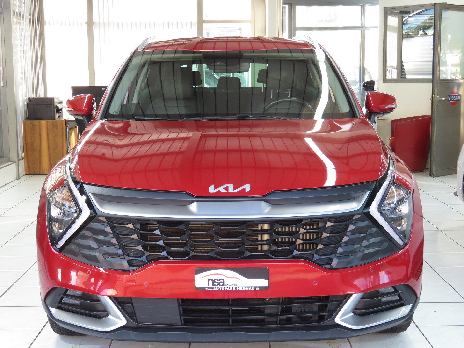 KIA Sportage 1.6T-GDi HEV Power Edition 4x4 Automat-image-1