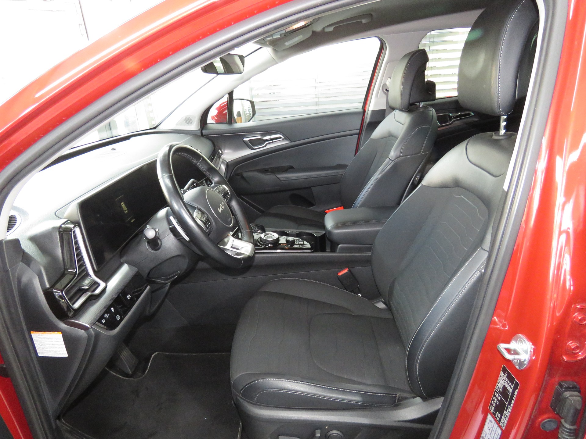 KIA Sportage 1.6T-GDi HEV Power Edition 4x4 Automat-image-7