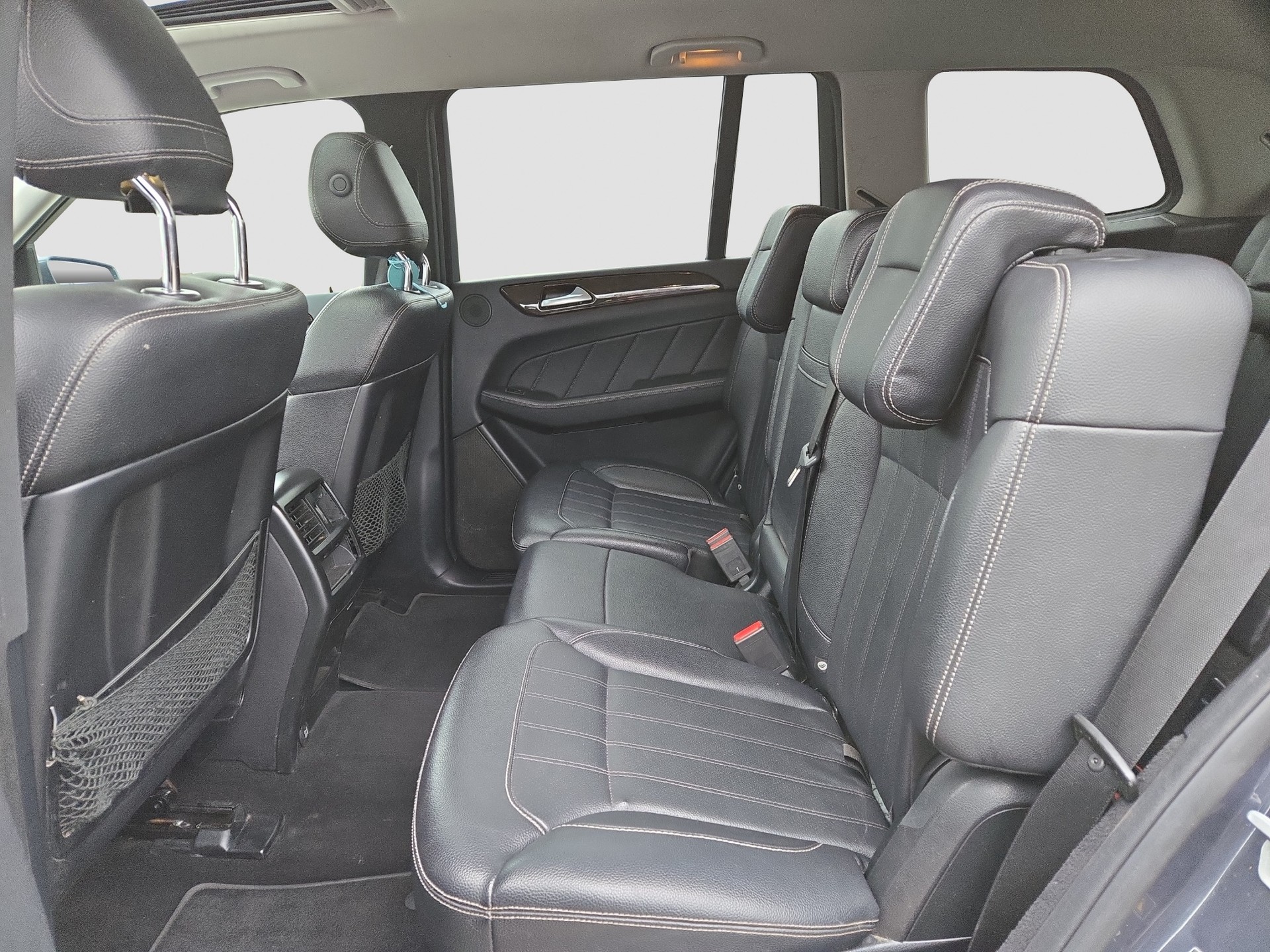 MERCEDES-BENZ GL 350 BlueTEC 4Matic 7G-TRONIC-image-8