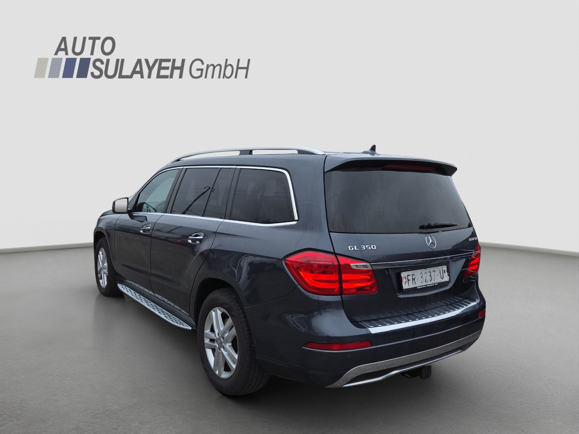 MERCEDES-BENZ GL 350 BlueTEC 4Matic 7G-TRONIC-image-14