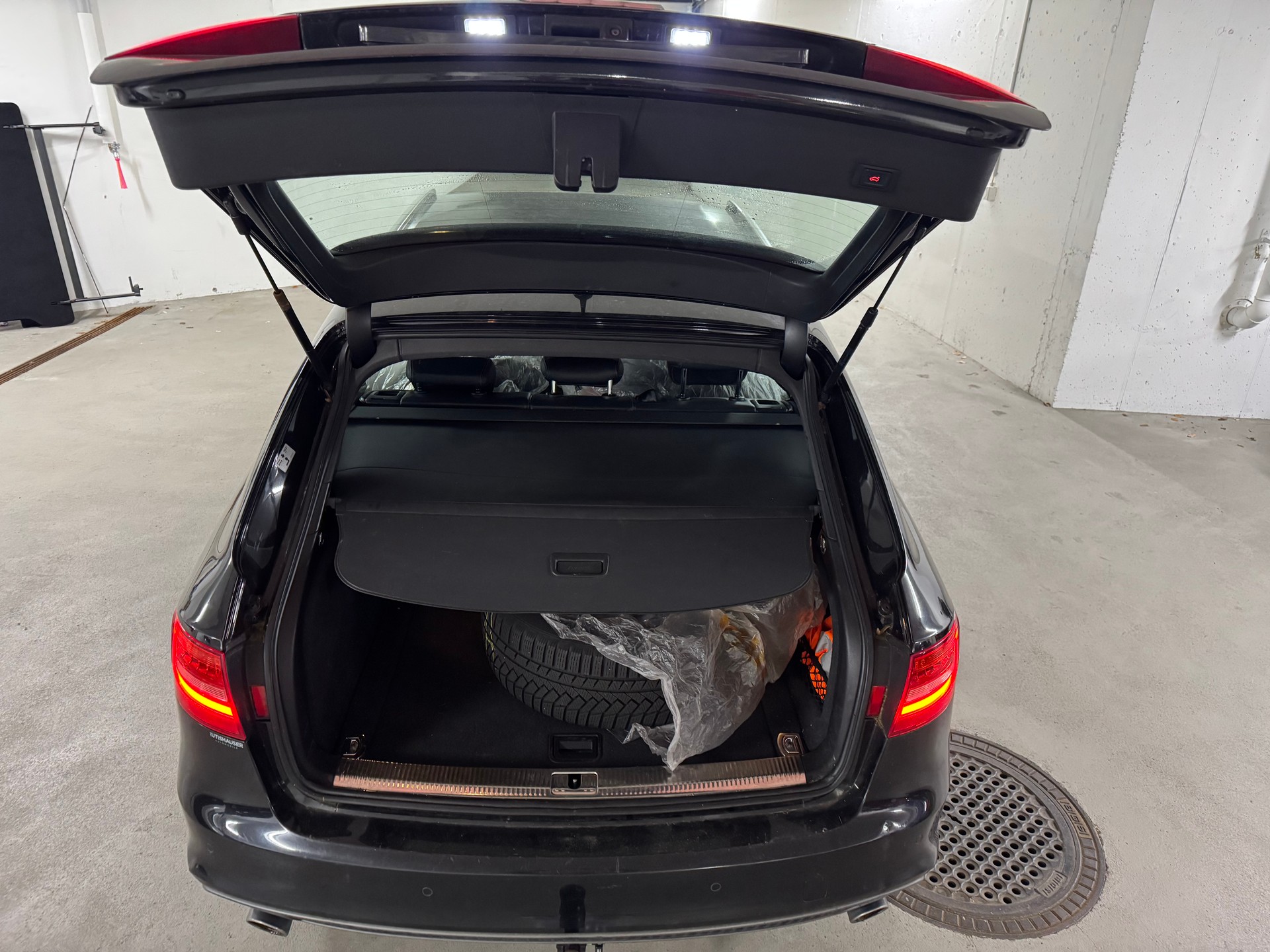AUDI A4 Avant 3.0 TDI quattro S-tronic S-Line-image-7