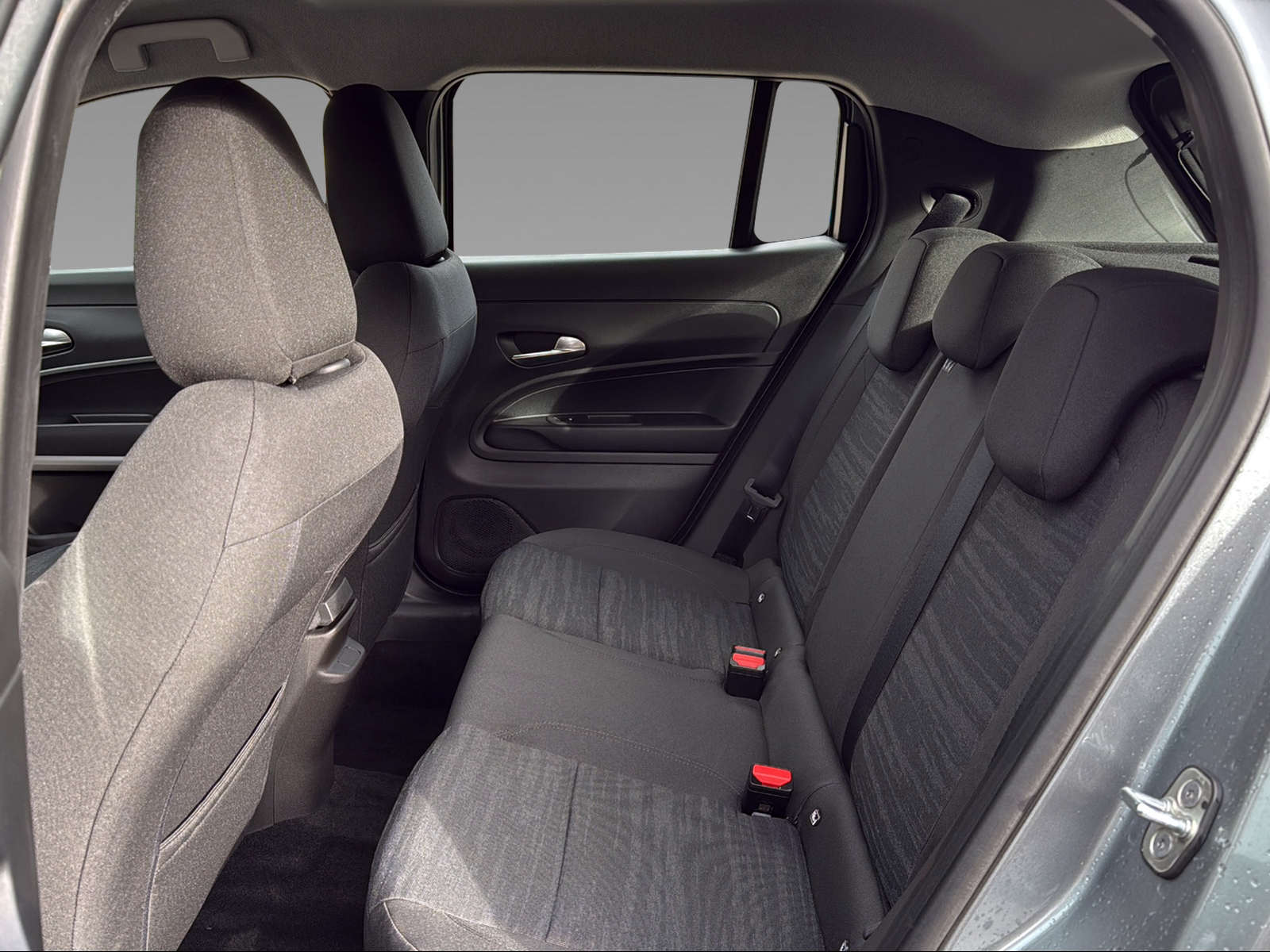 JEEP Avenger 1.2 MHEV Longitude Black Kite-image-14