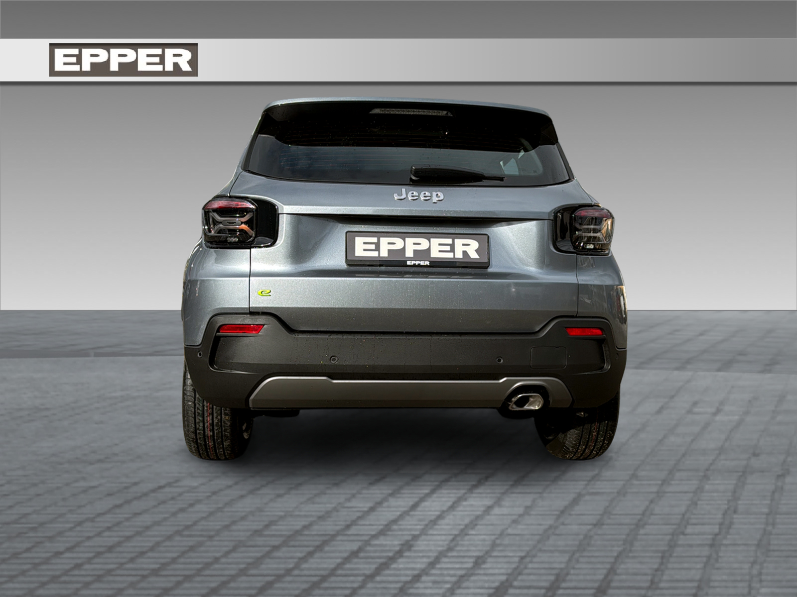 JEEP Avenger 1.2 MHEV Longitude Black Kite-image-6