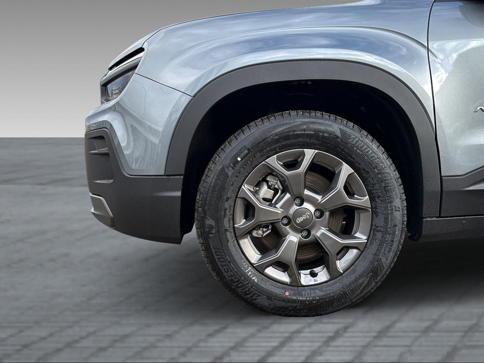 JEEP Avenger 1.2 MHEV Longitude Black Kite-image-4