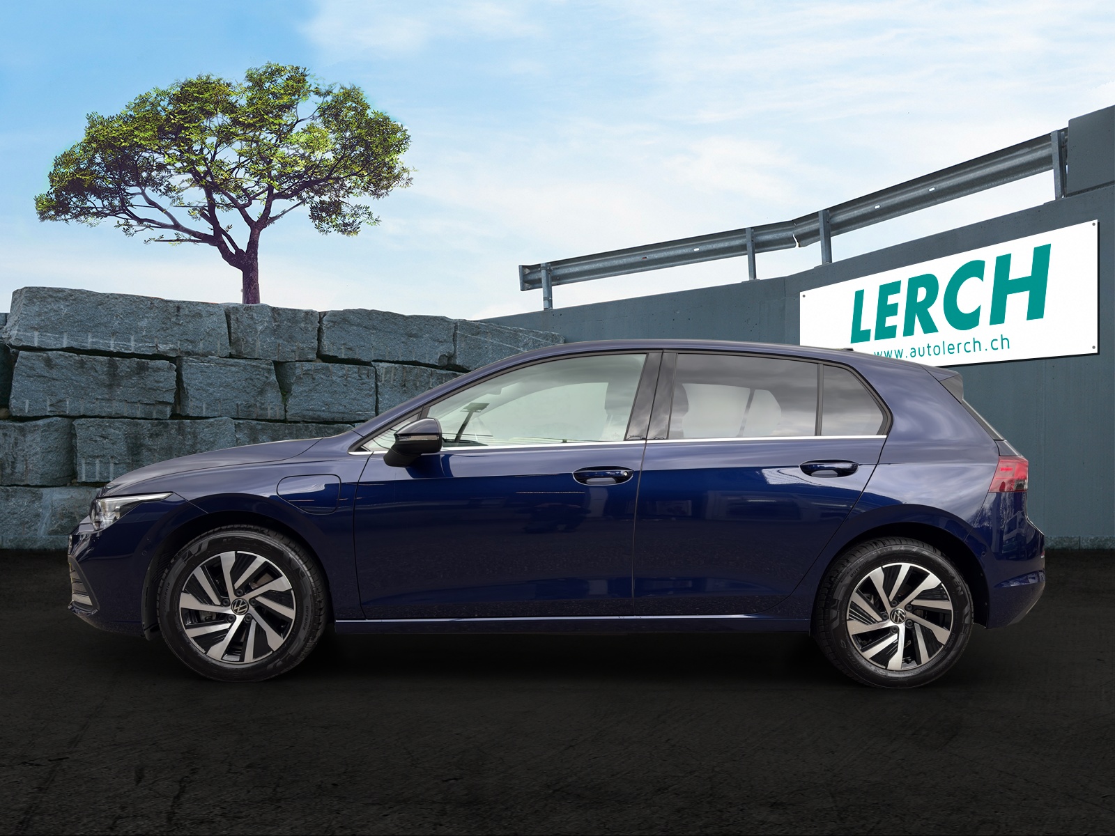 VW Golf 1.4 TSI PHEV Style-image-2