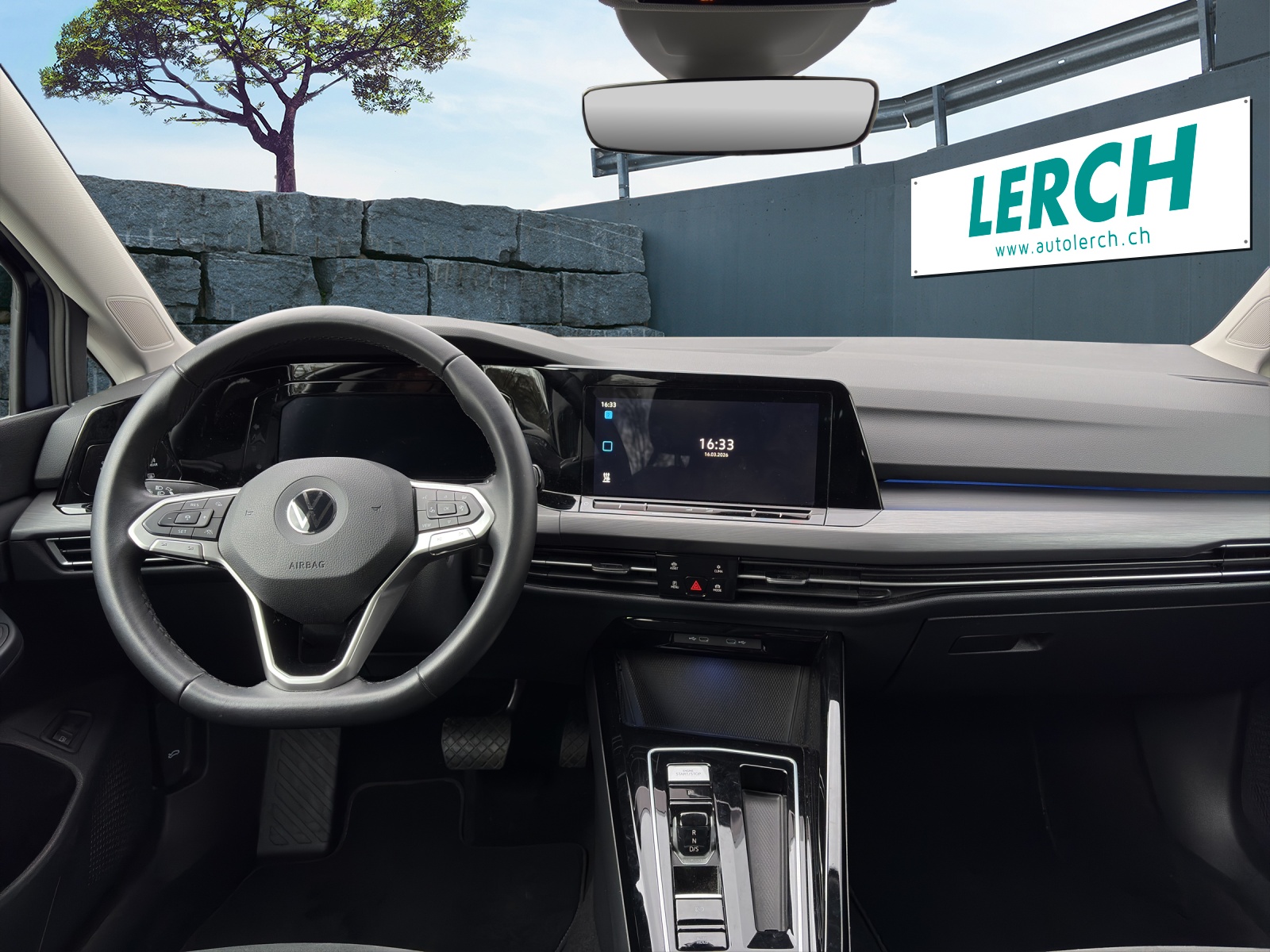 VW Golf 1.4 TSI PHEV Style-image-8
