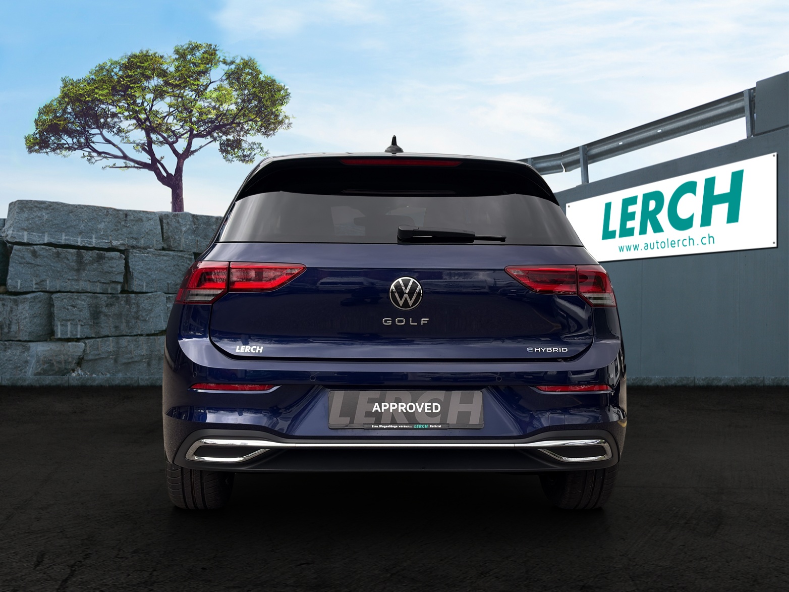 VW Golf 1.4 TSI PHEV Style-image-4