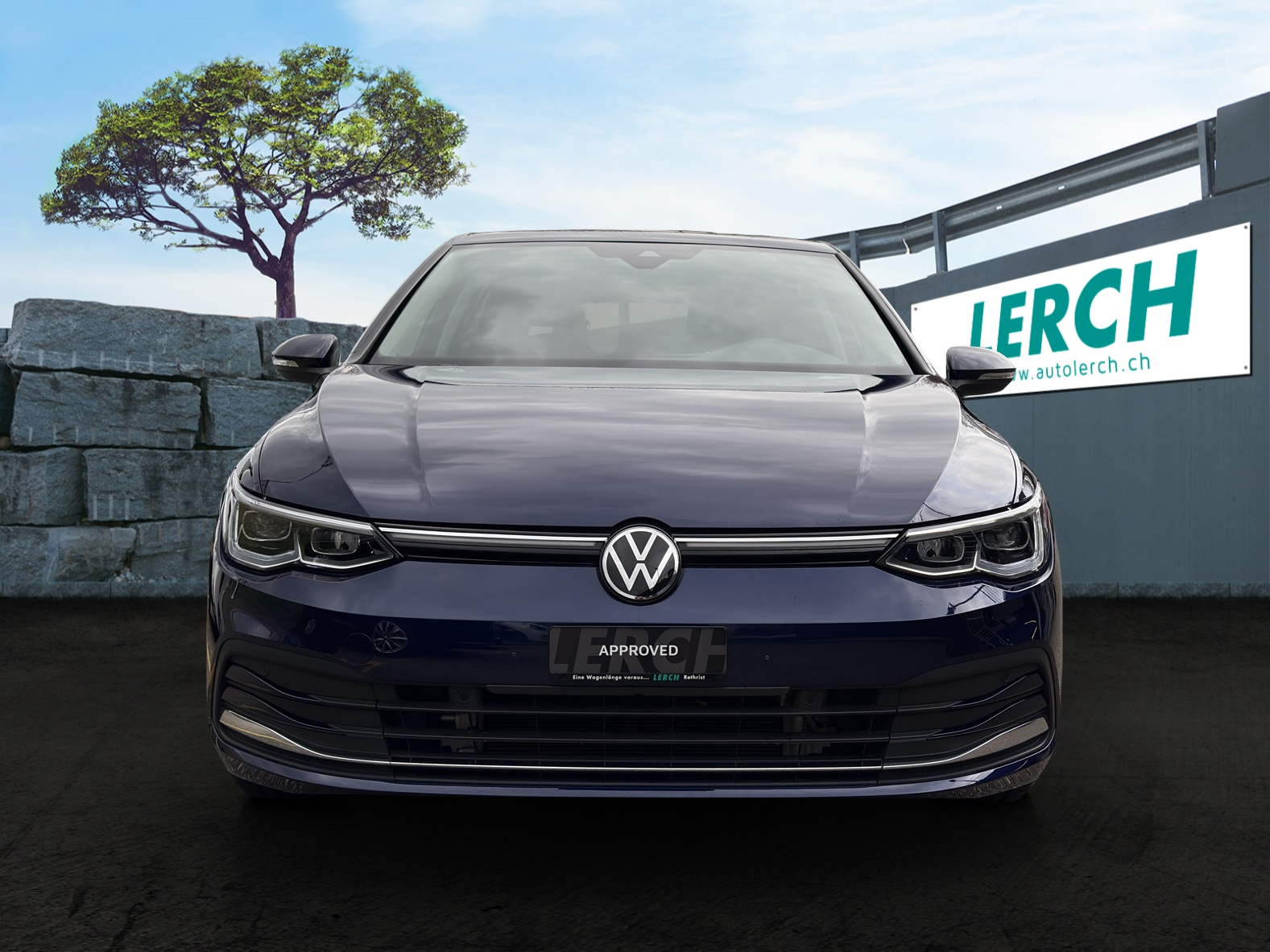 VW Golf 1.4 TSI PHEV Style-image-1