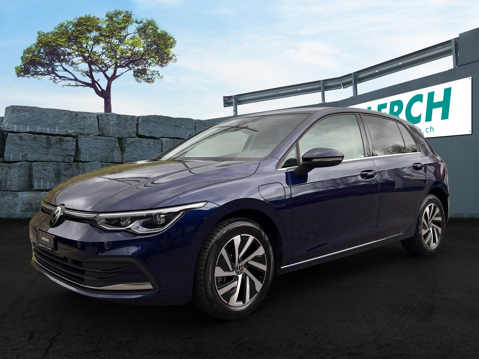VW Golf 1.4 TSI PHEV Style-image-0