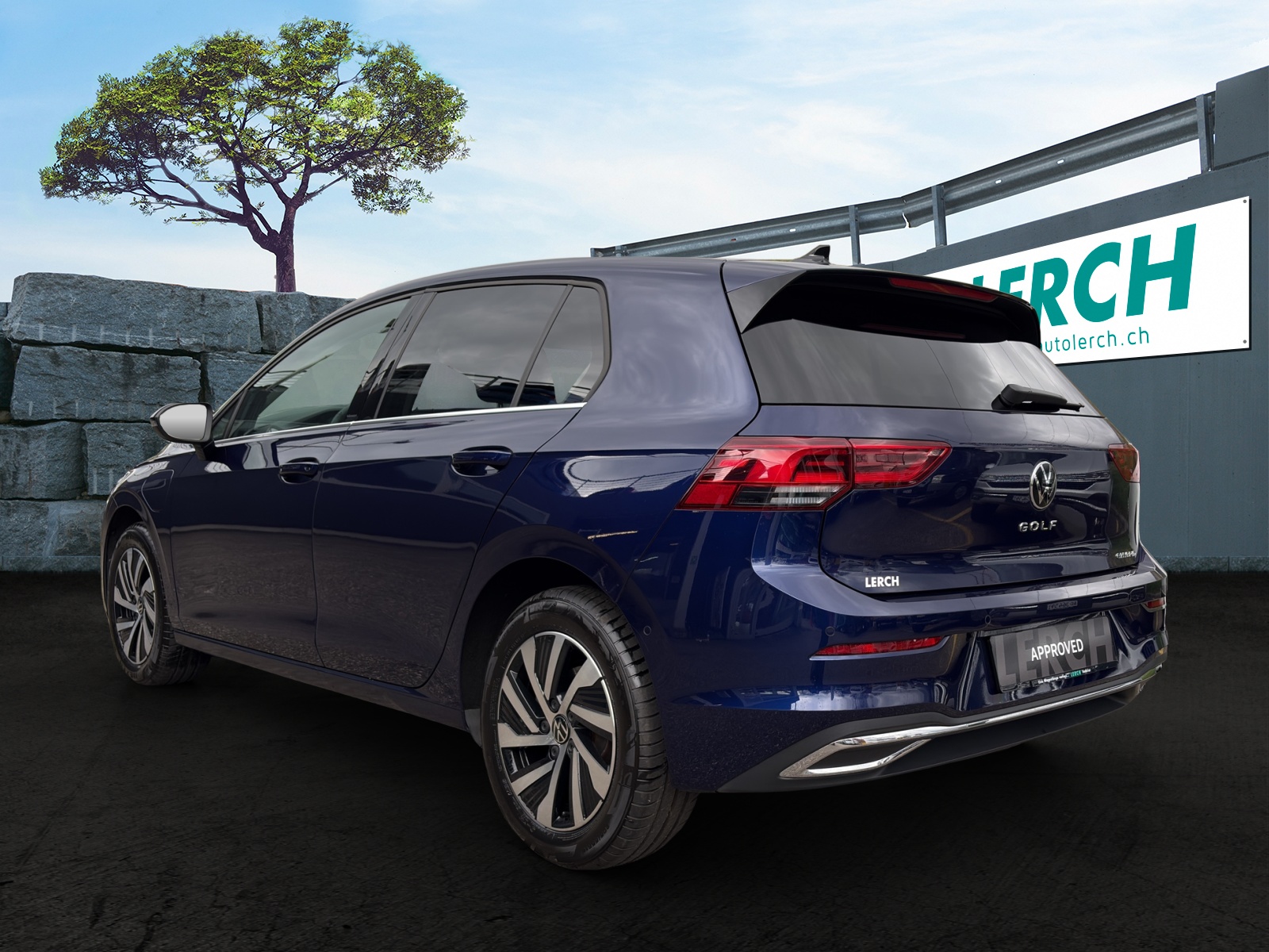 VW Golf 1.4 TSI PHEV Style-image-3