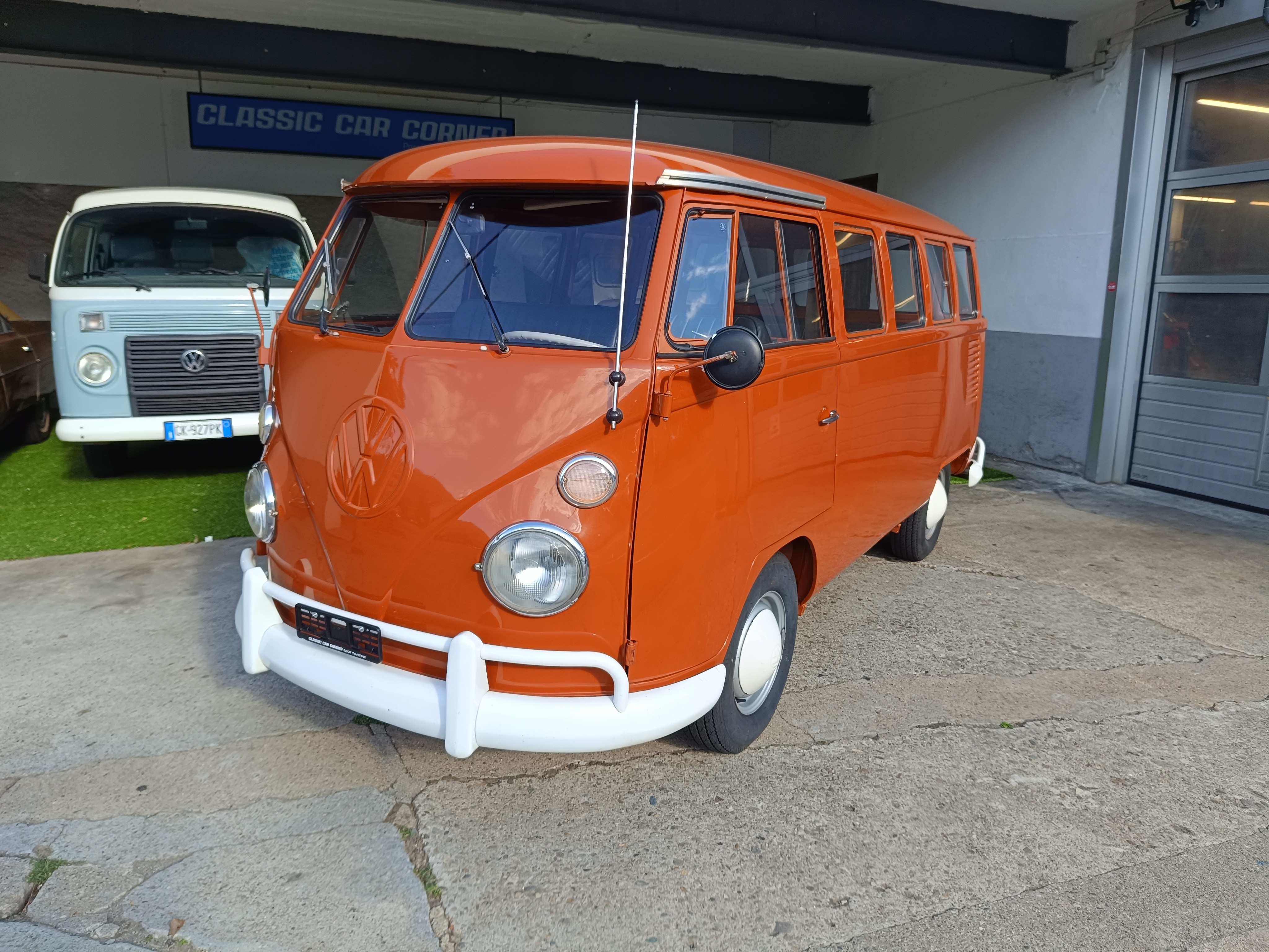 VW T1 — slika 1