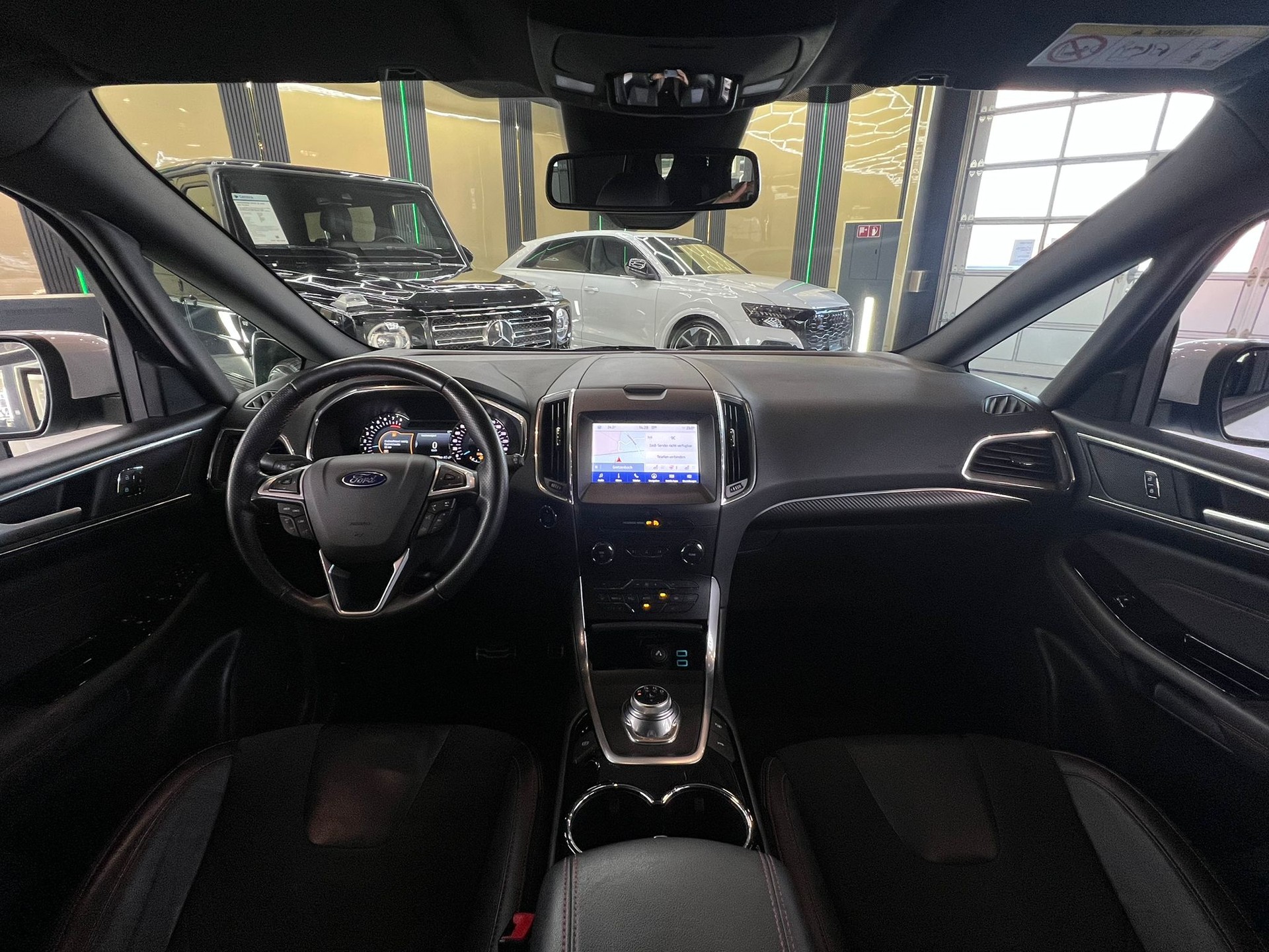 FORD S-Max 2.5 FHEV ST-Line 7 Plätzer!-image-10