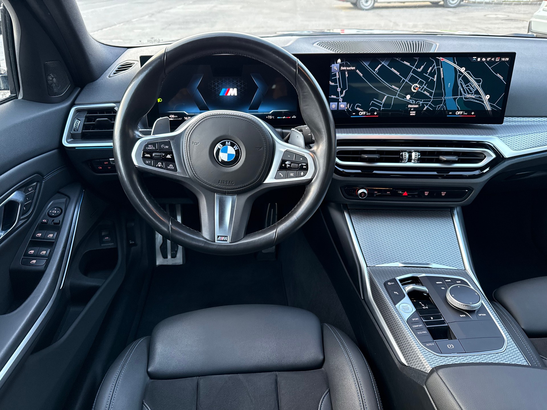BMW M340d xDrive Steptronic Sport Facelift-image-19
