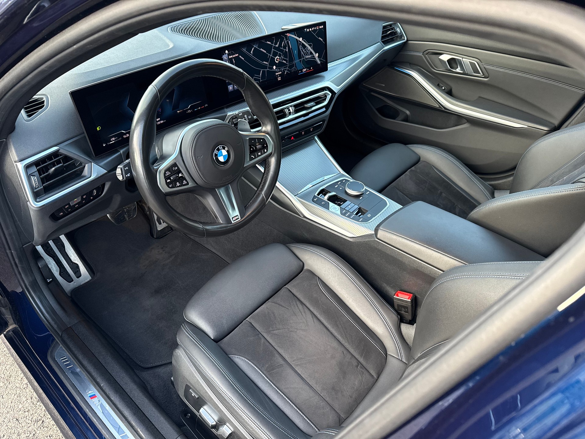 BMW M340d xDrive Steptronic Sport Facelift-image-7