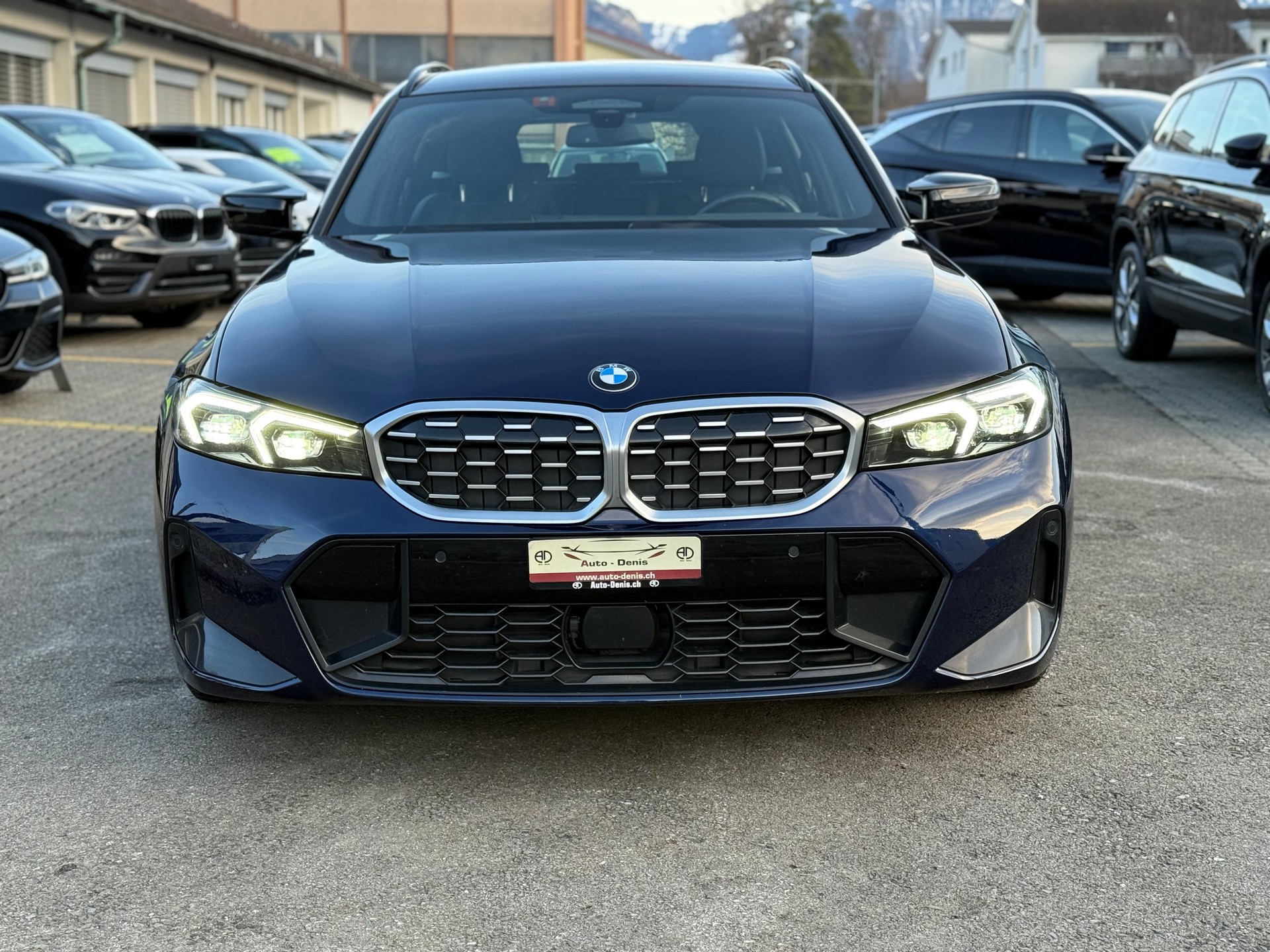 BMW M340d xDrive Steptronic Sport Facelift-image-2