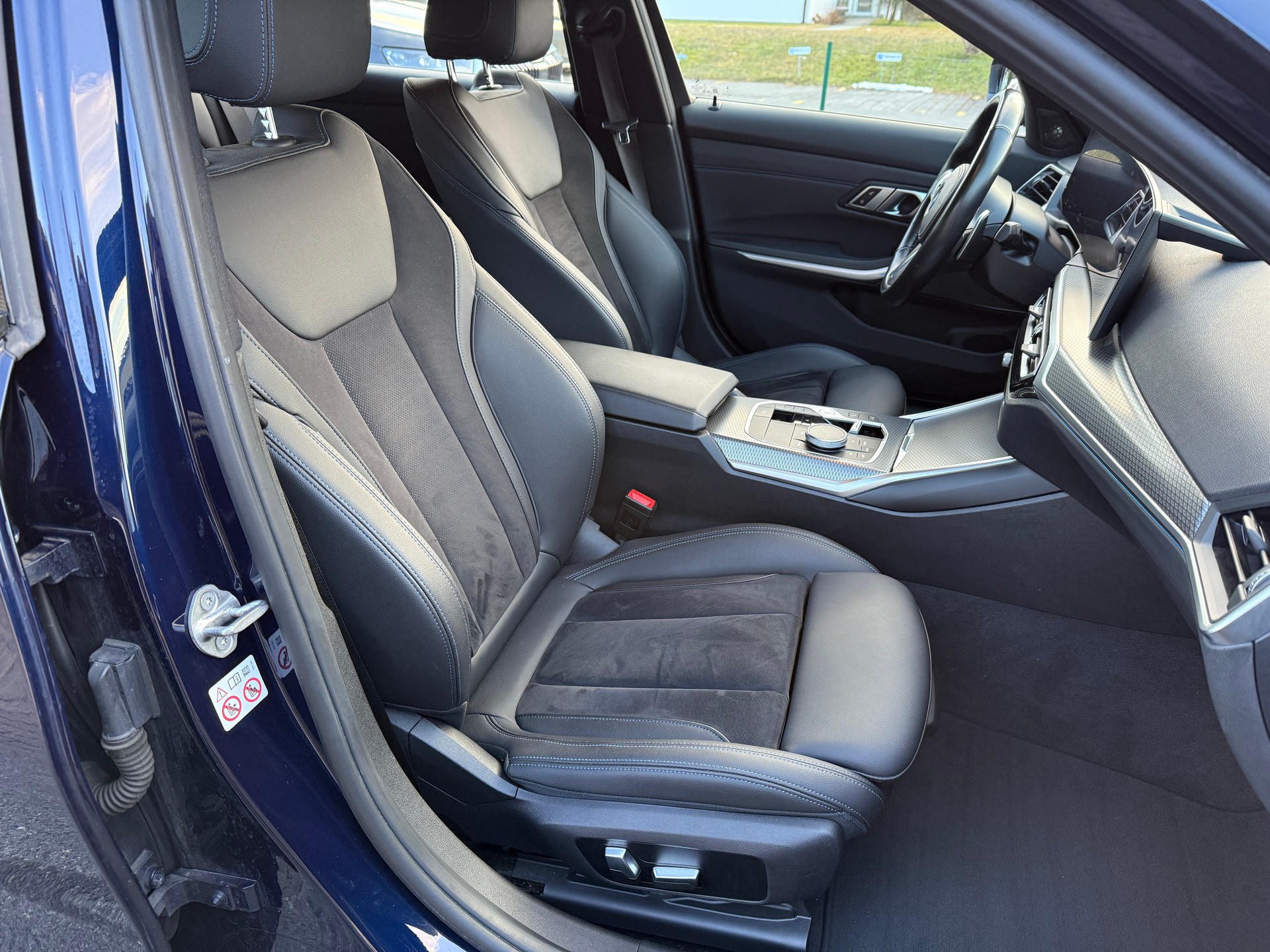 BMW M340d xDrive Steptronic Sport Facelift-image-21