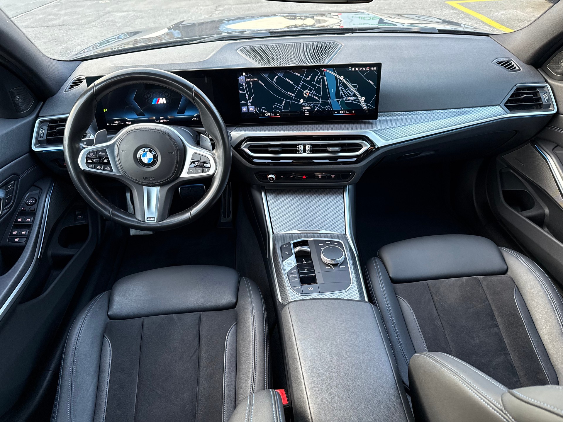BMW M340d xDrive Steptronic Sport Facelift-image-18
