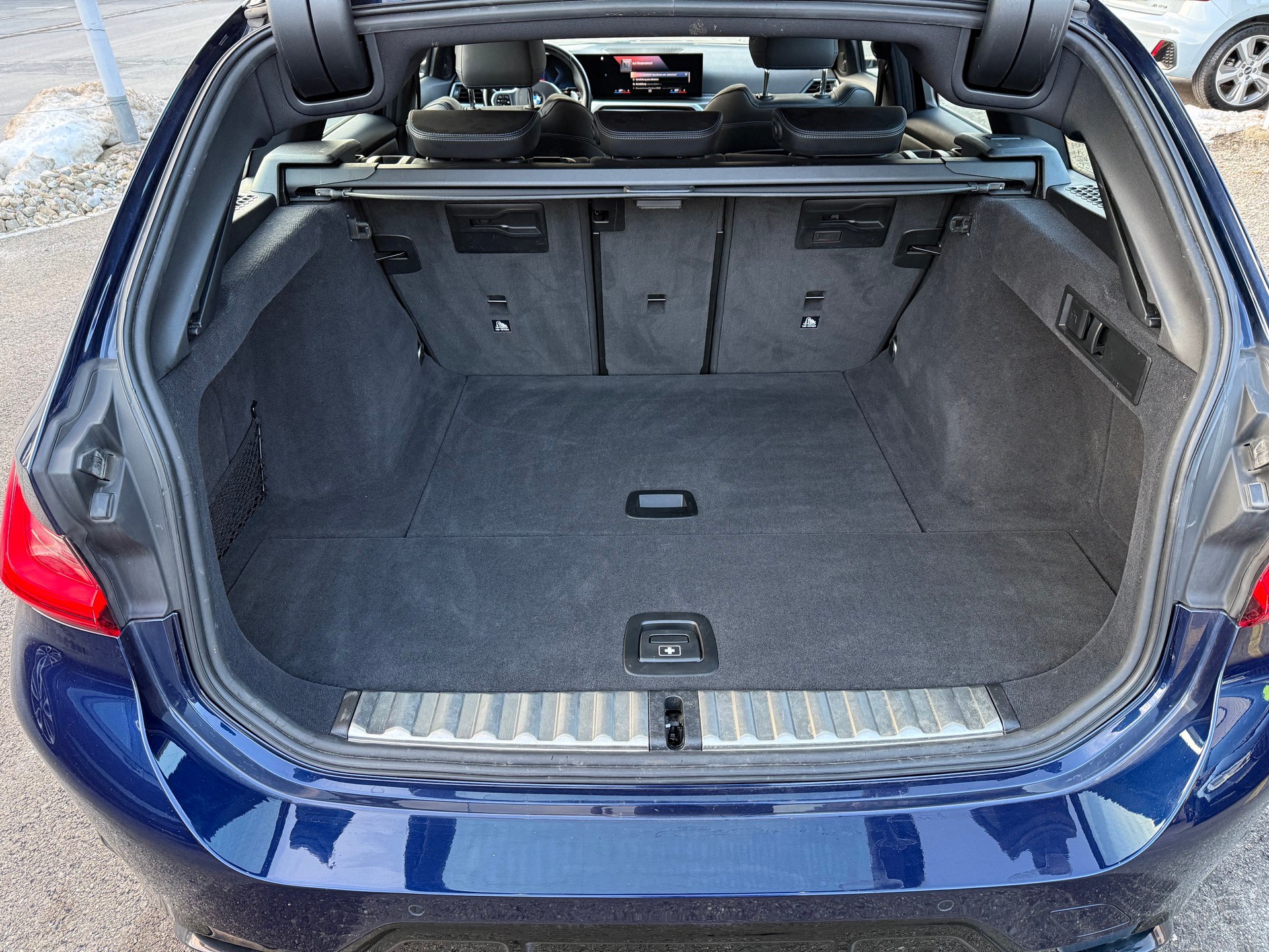 BMW M340d xDrive Steptronic Sport Facelift-image-13