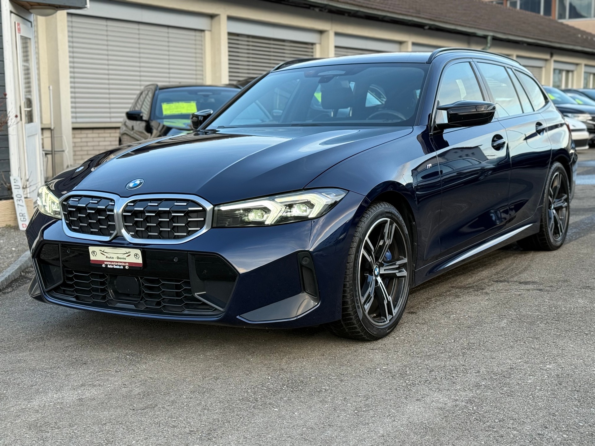 BMW M340d xDrive Steptronic Sport Facelift-image-0