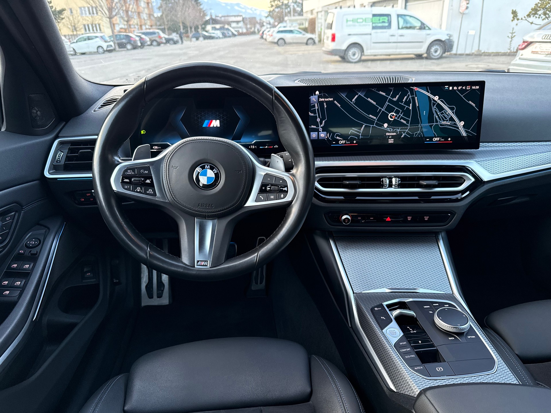 BMW M340d xDrive Steptronic Sport Facelift-image-17