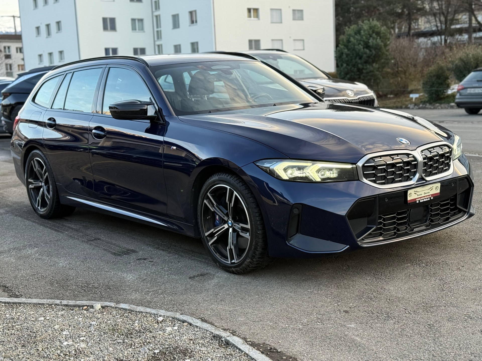 BMW M340d xDrive Steptronic Sport Facelift-image-3